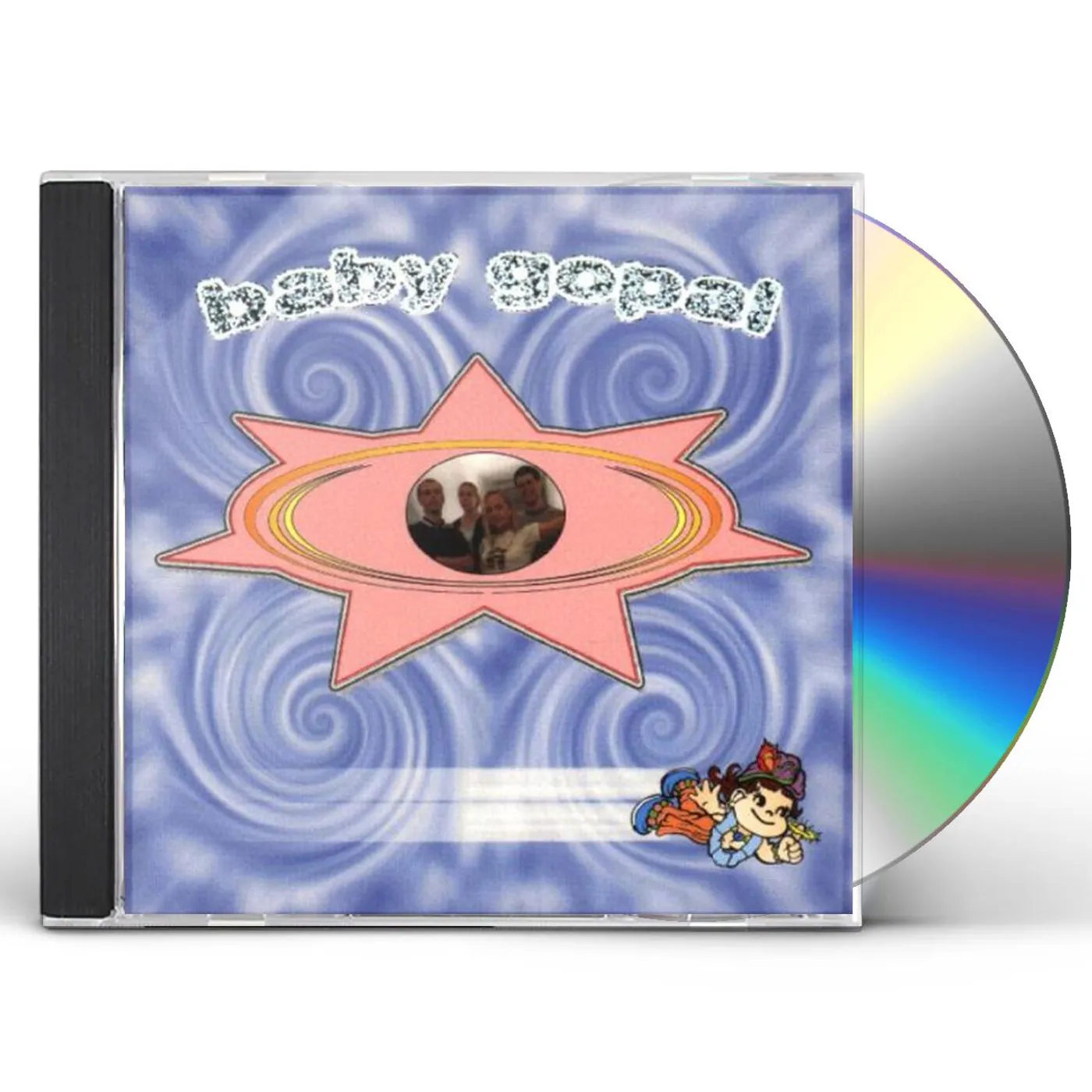 BABY GOPAL CD