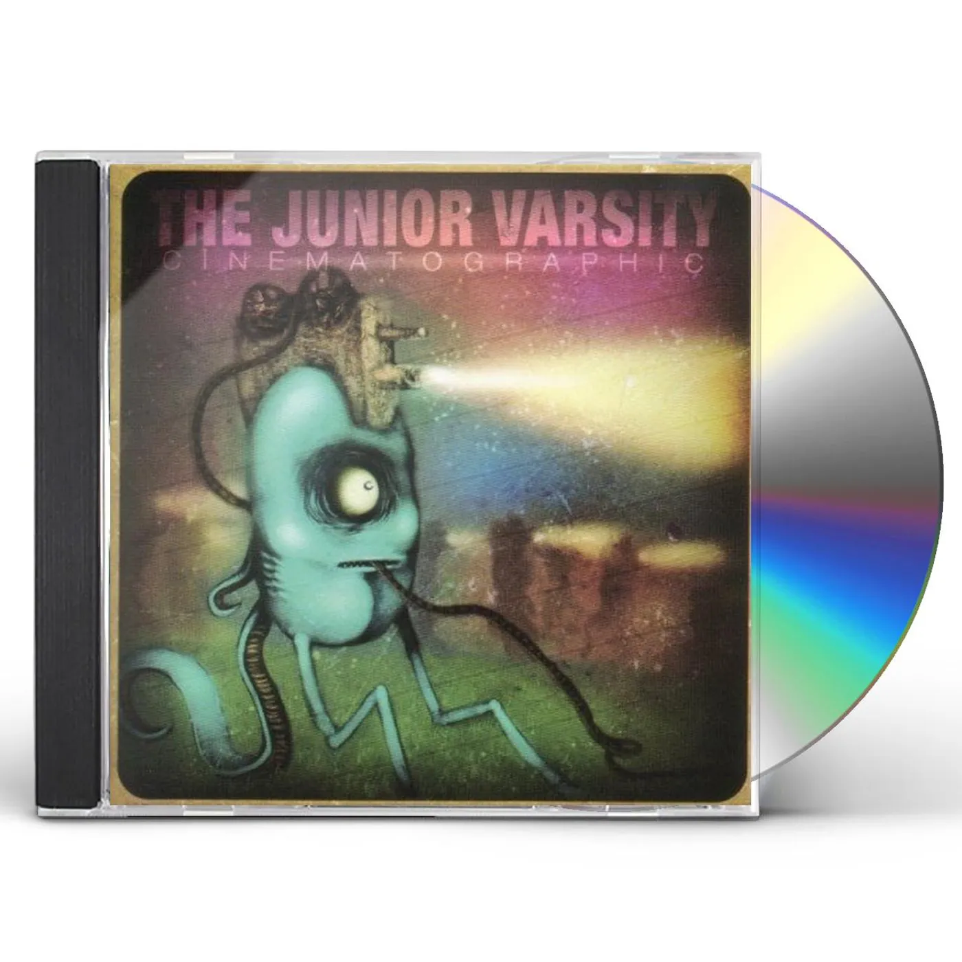 The Junior Varsity CINEMATOGRAPHIC CD