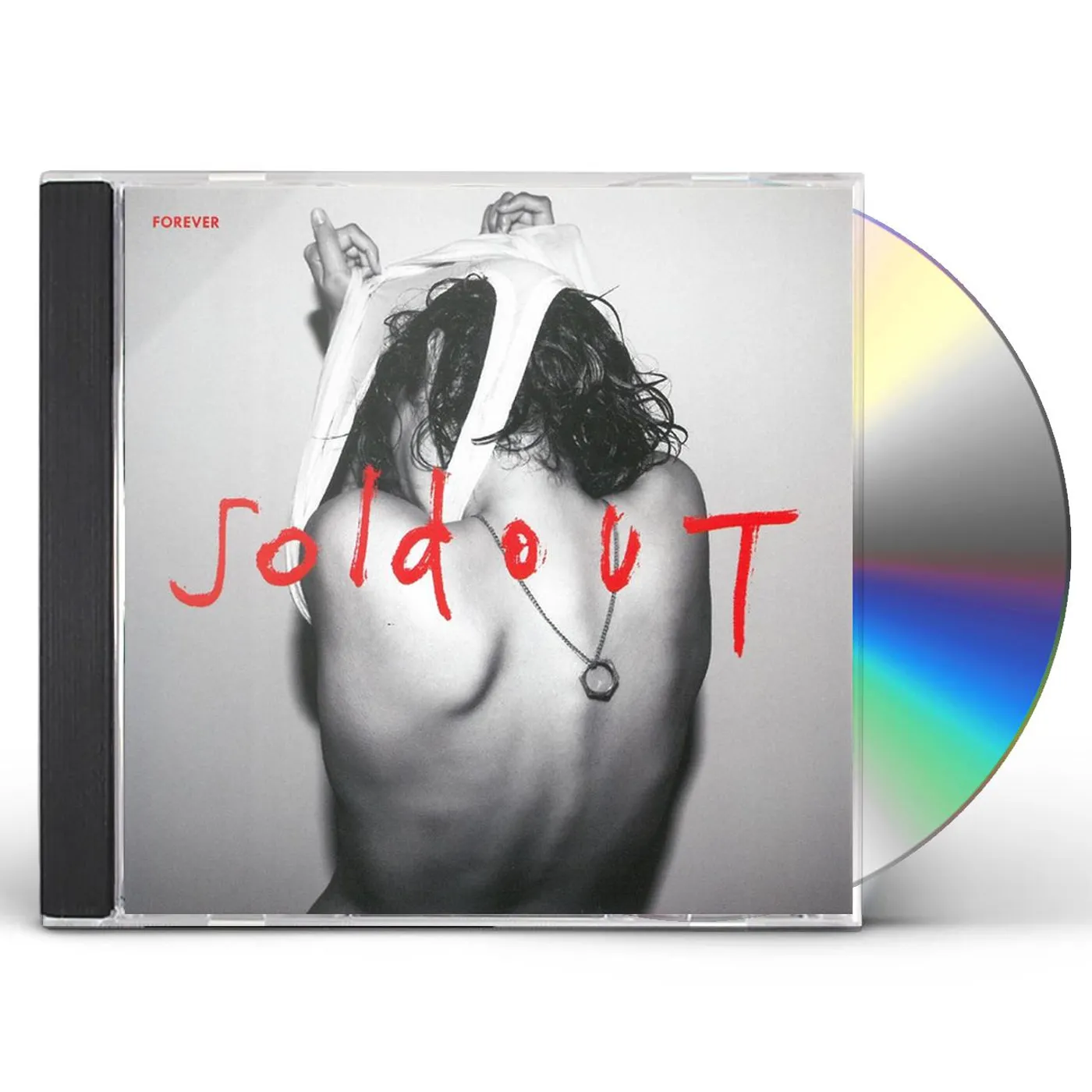 Soldout FOREVER CD