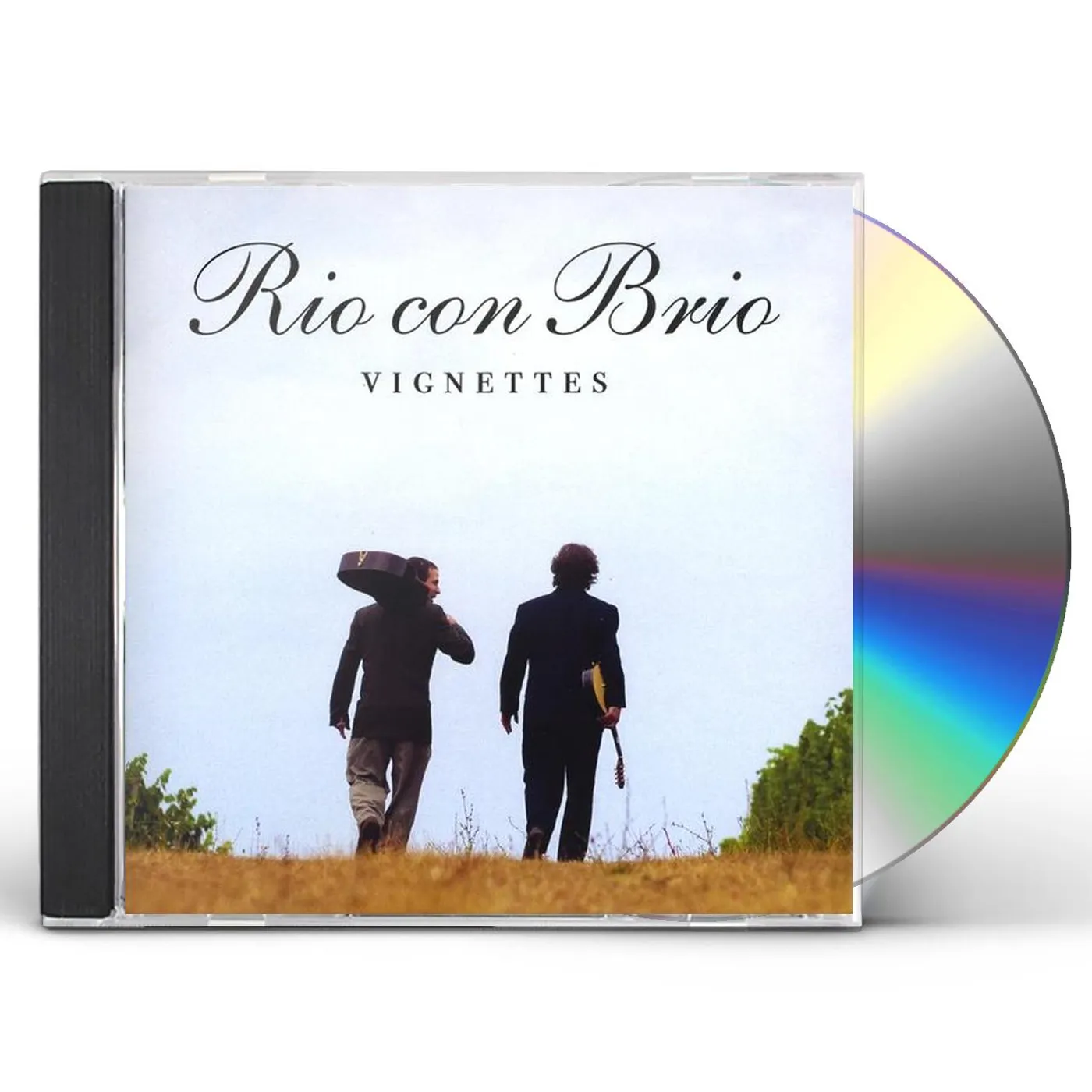 Rio Con Brio VIGNETTES CD