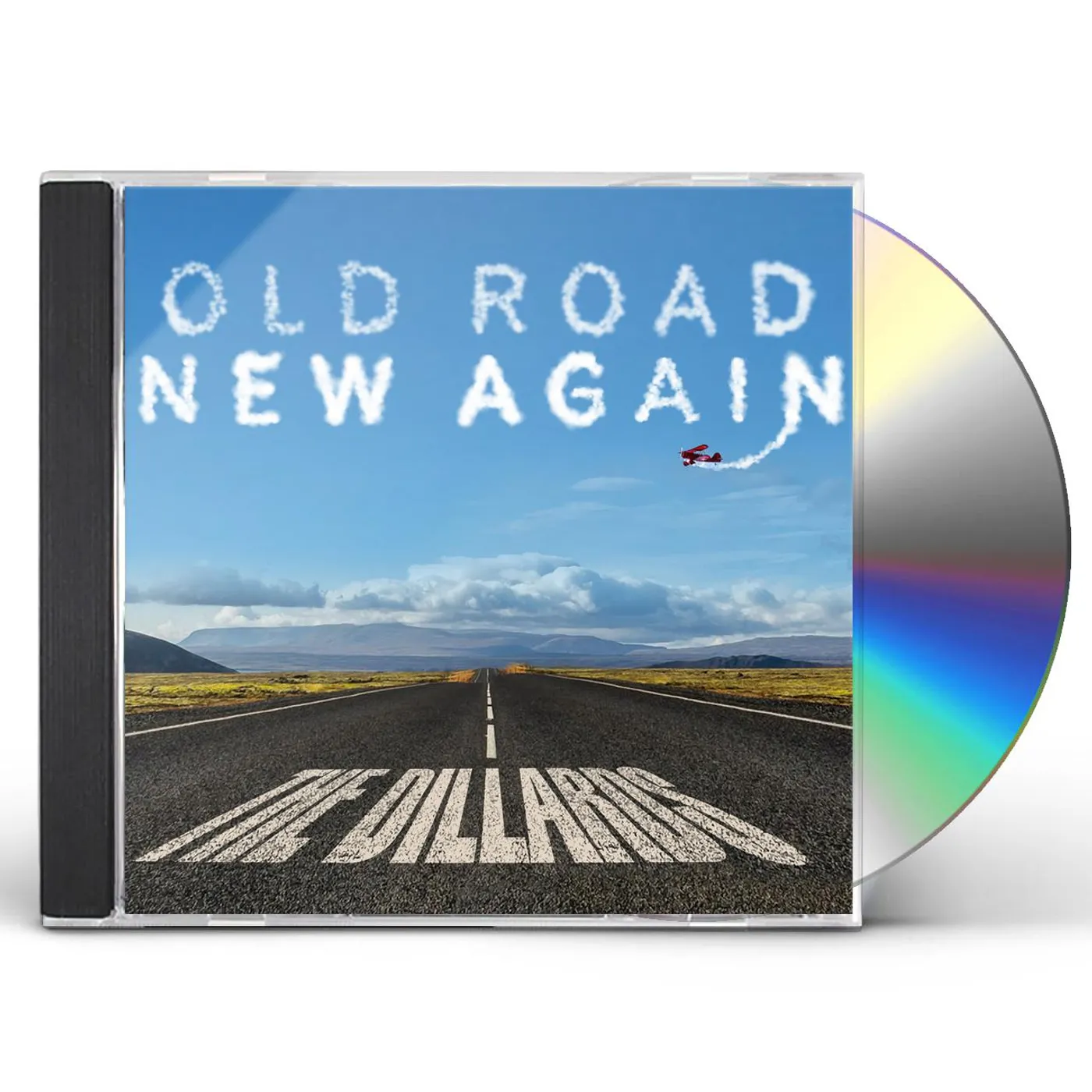 The Dillards OLD ROAD NEW AGAIN CD