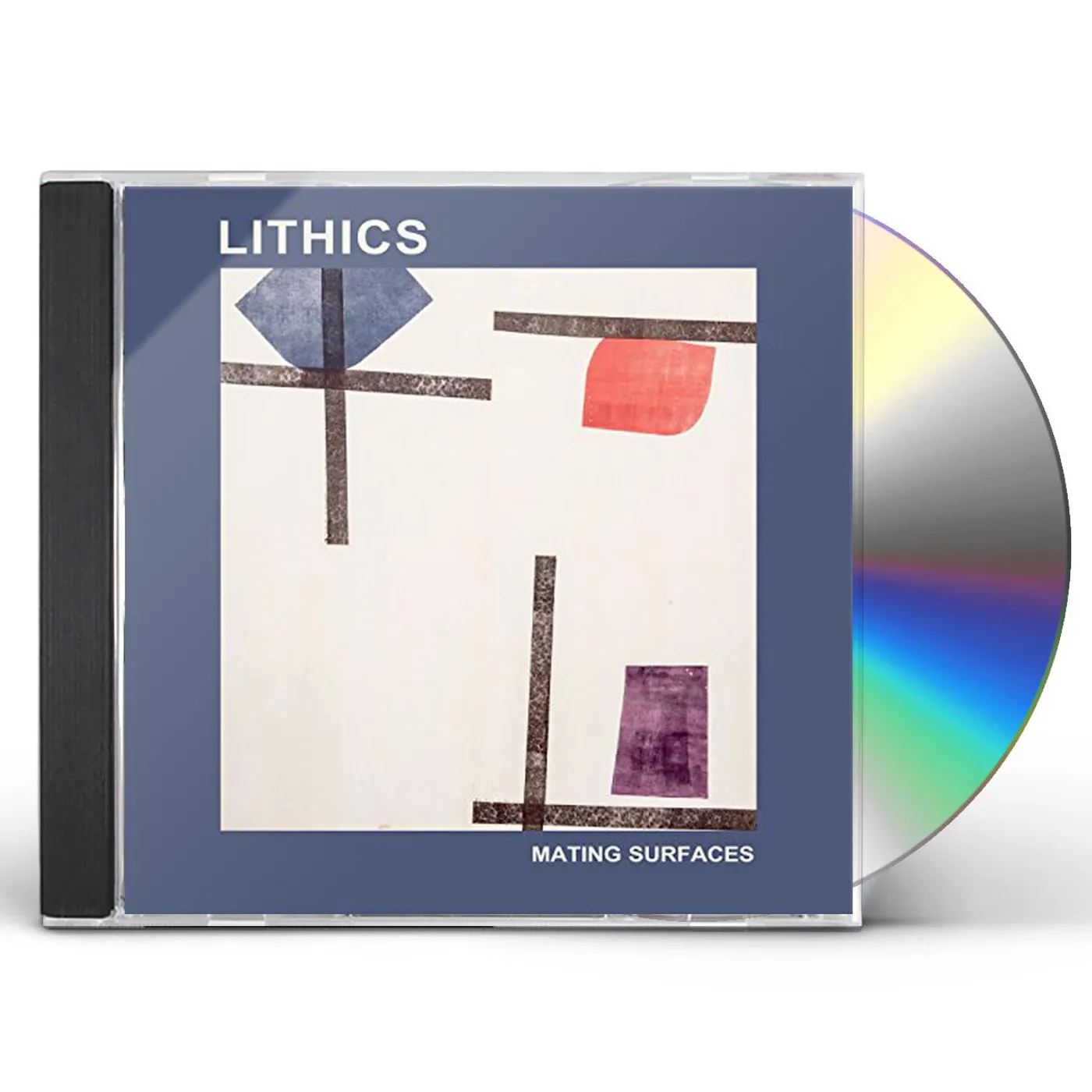 Lithics MATING SURFACES CD