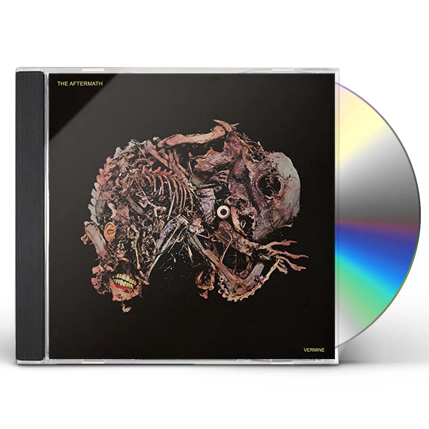 Aftermath VERMINE CD