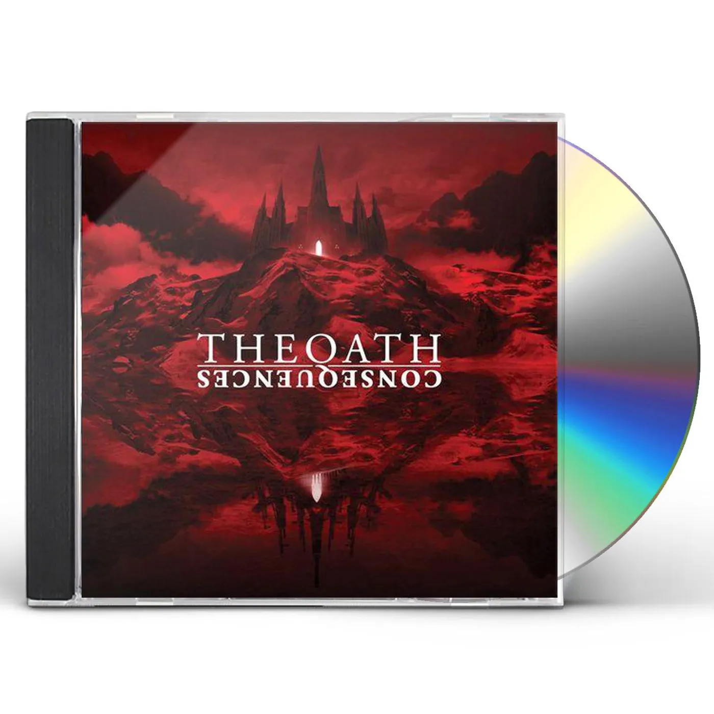 Oath CONSEQUENCES CD