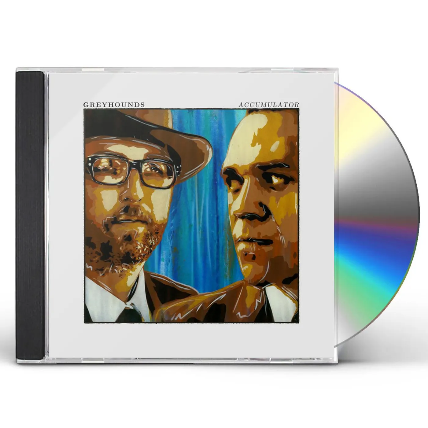 Greyhounds ACCUMULATOR CD