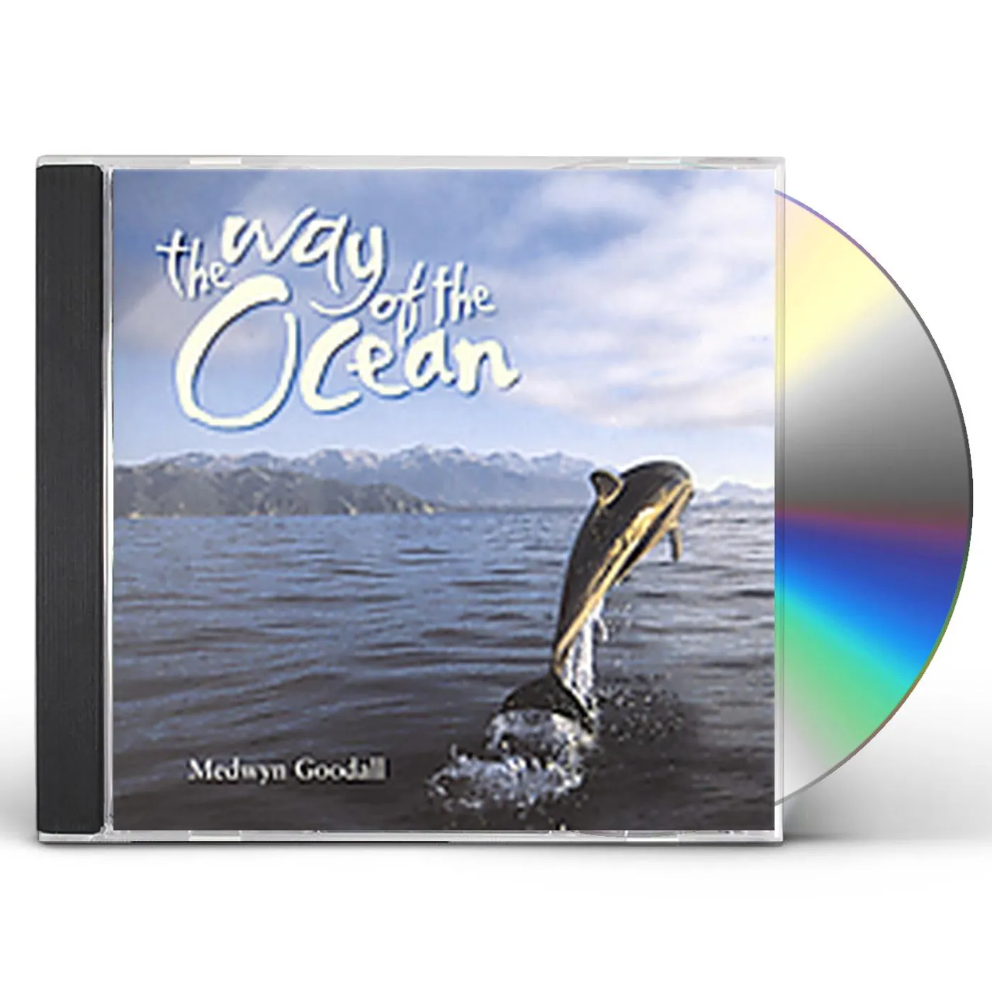 Medwyn Goodall WAY OF THE OCEAN CD