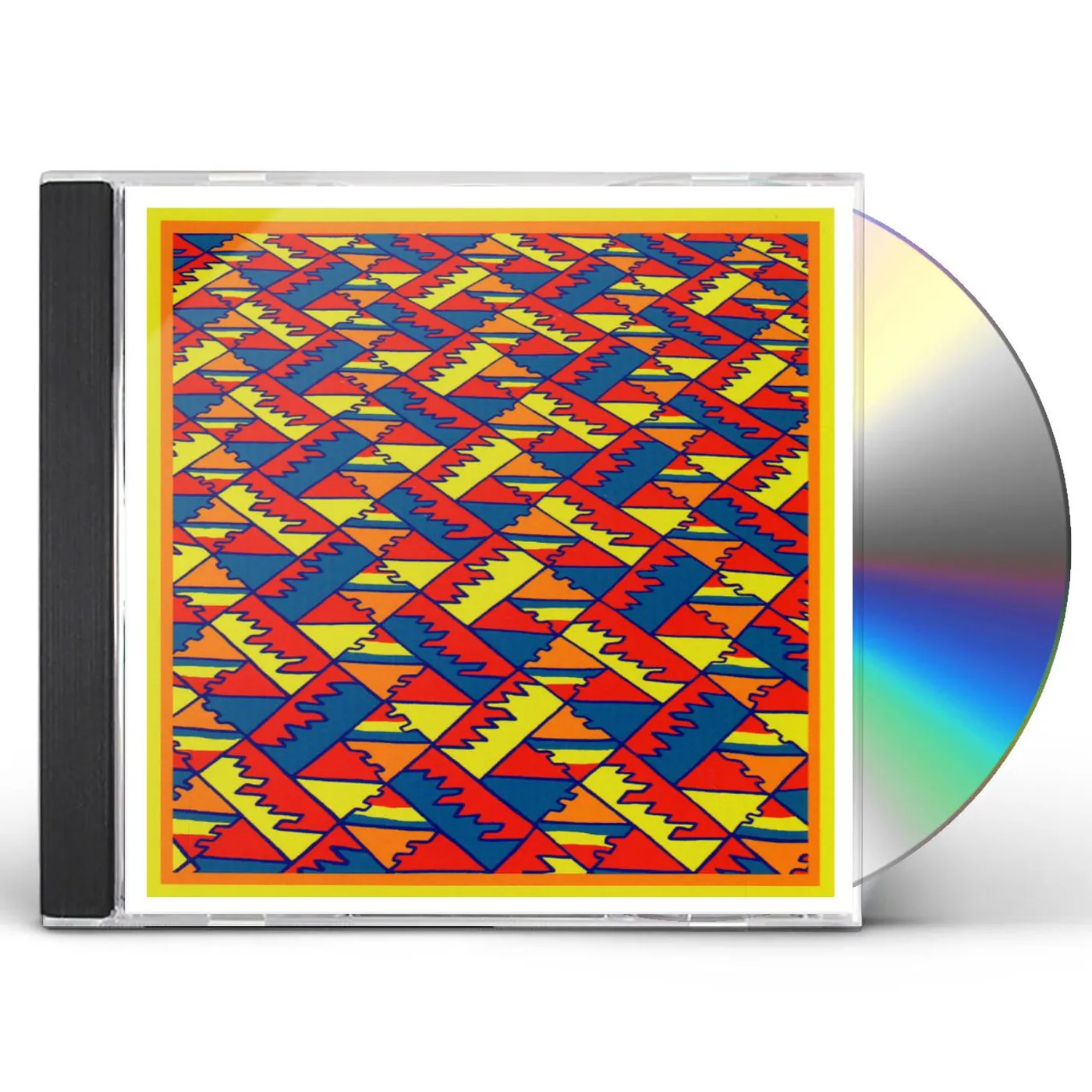 Joshua Abrams REPRESENCING CD