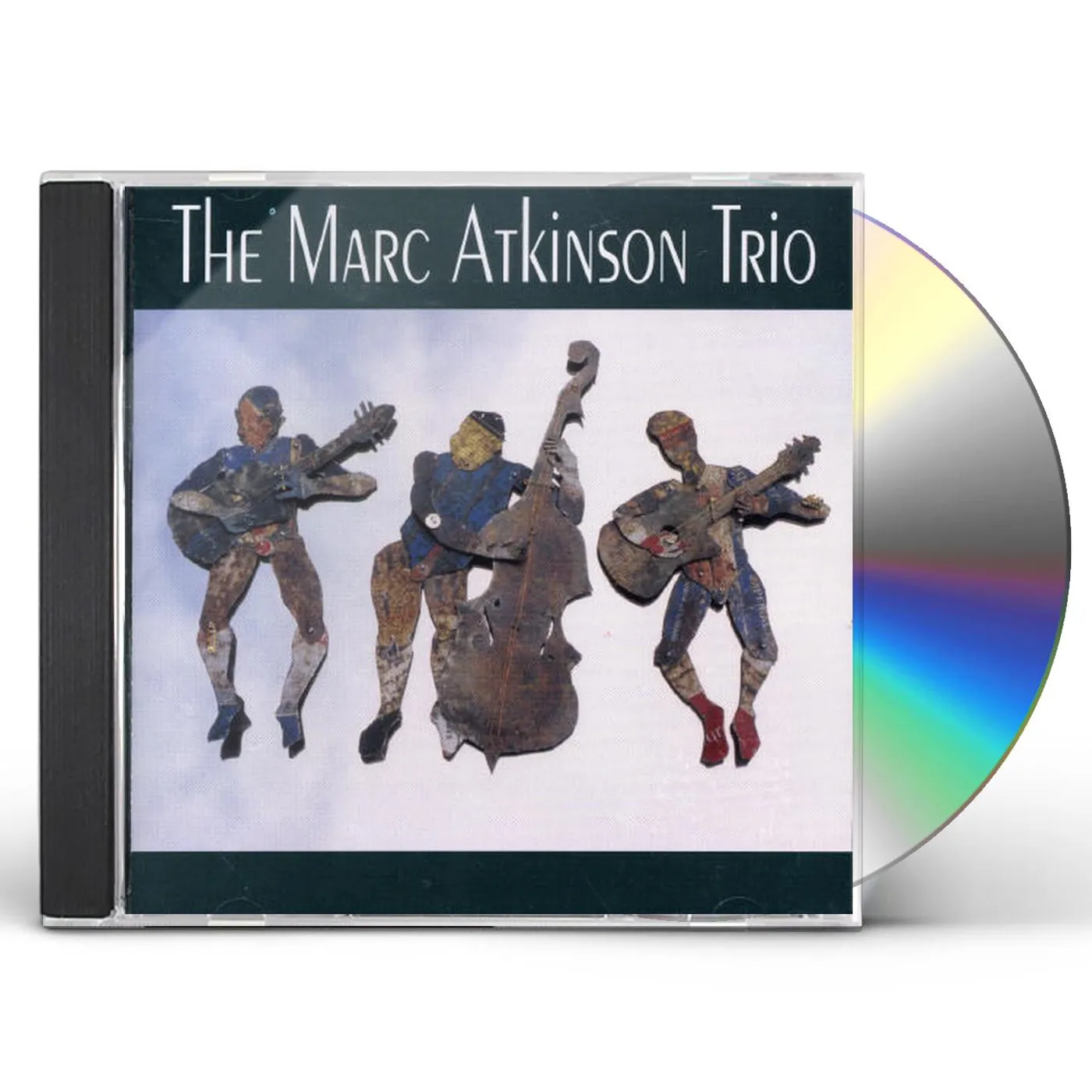 Marc Atkinson 1 CD
