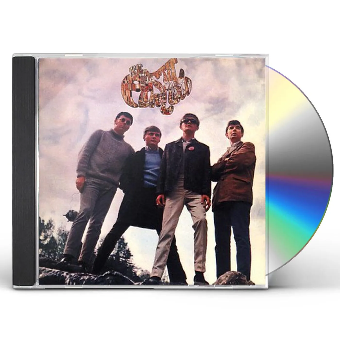 The Plastic Cloud CD