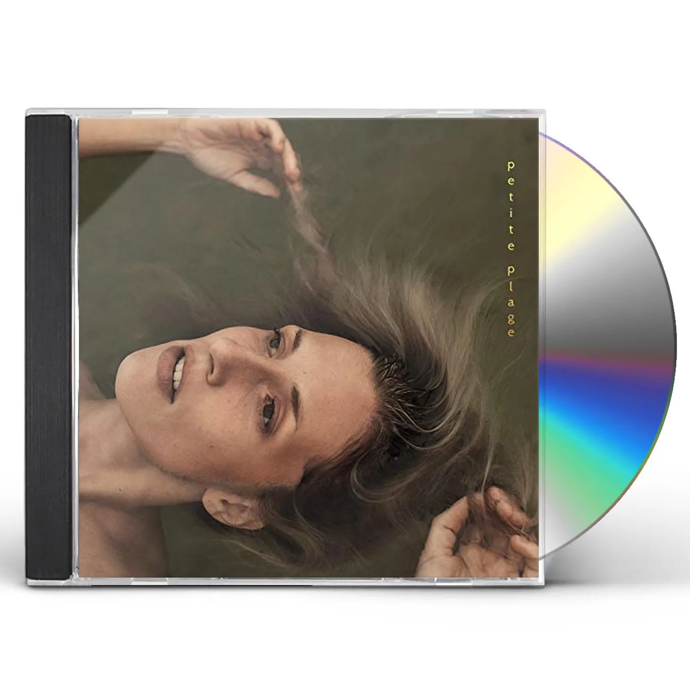 Ingrid St-Pierre PETITE PLAGE CD