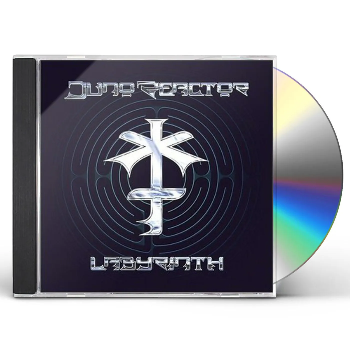 Juno Reactor LABYRINTH CD