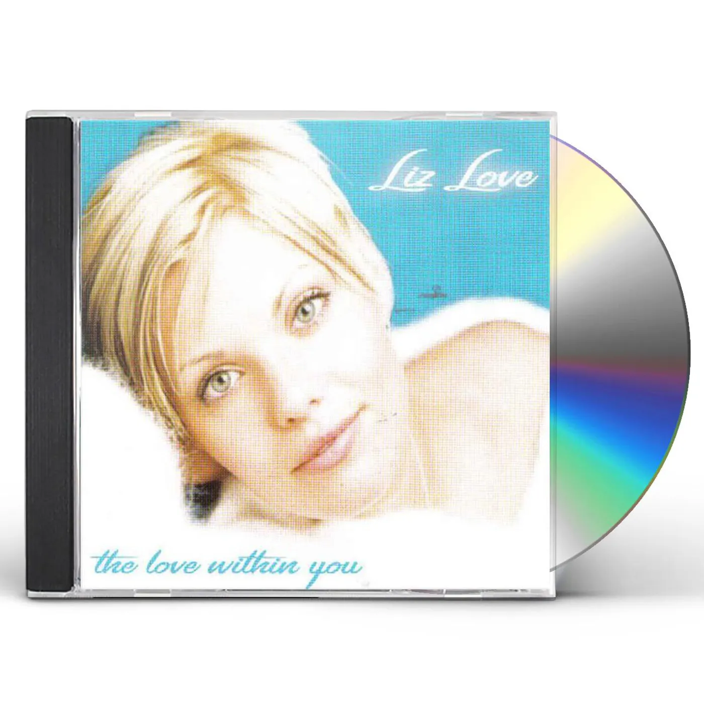 Liz Love LOVE WITHIN YOU CD