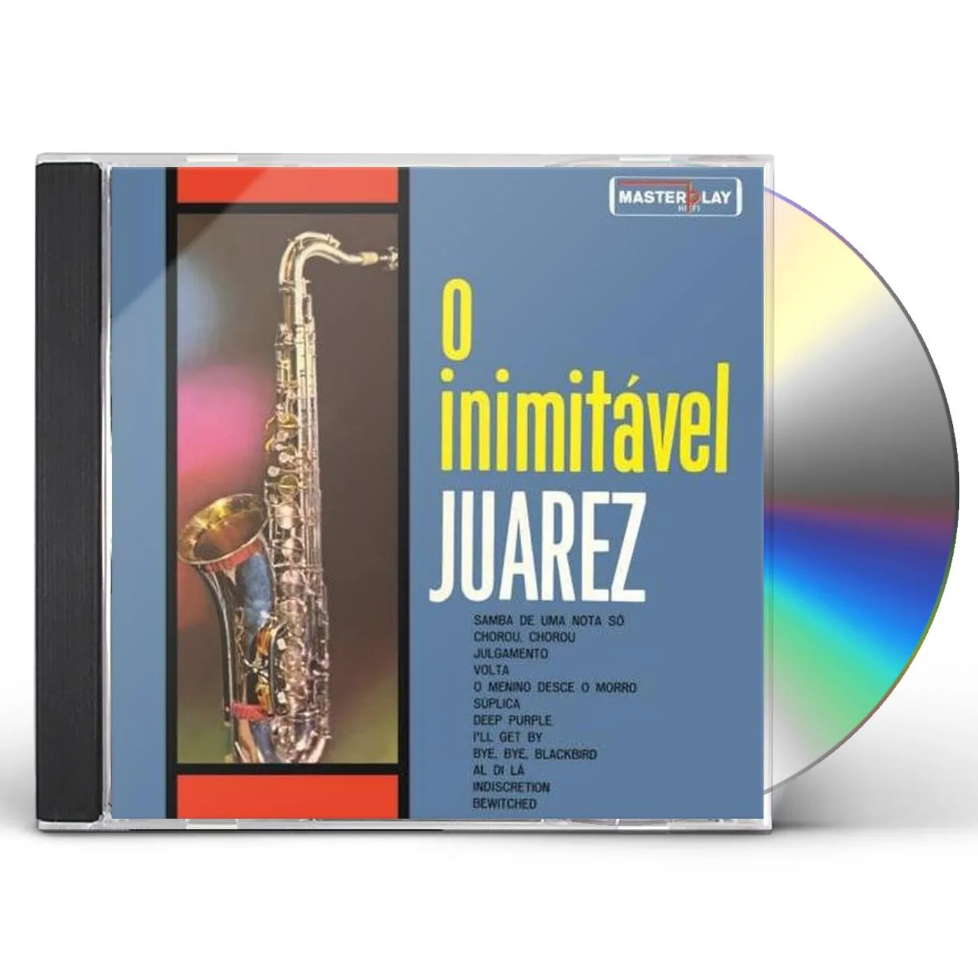 O INIMITAVEL JUAREZ CD