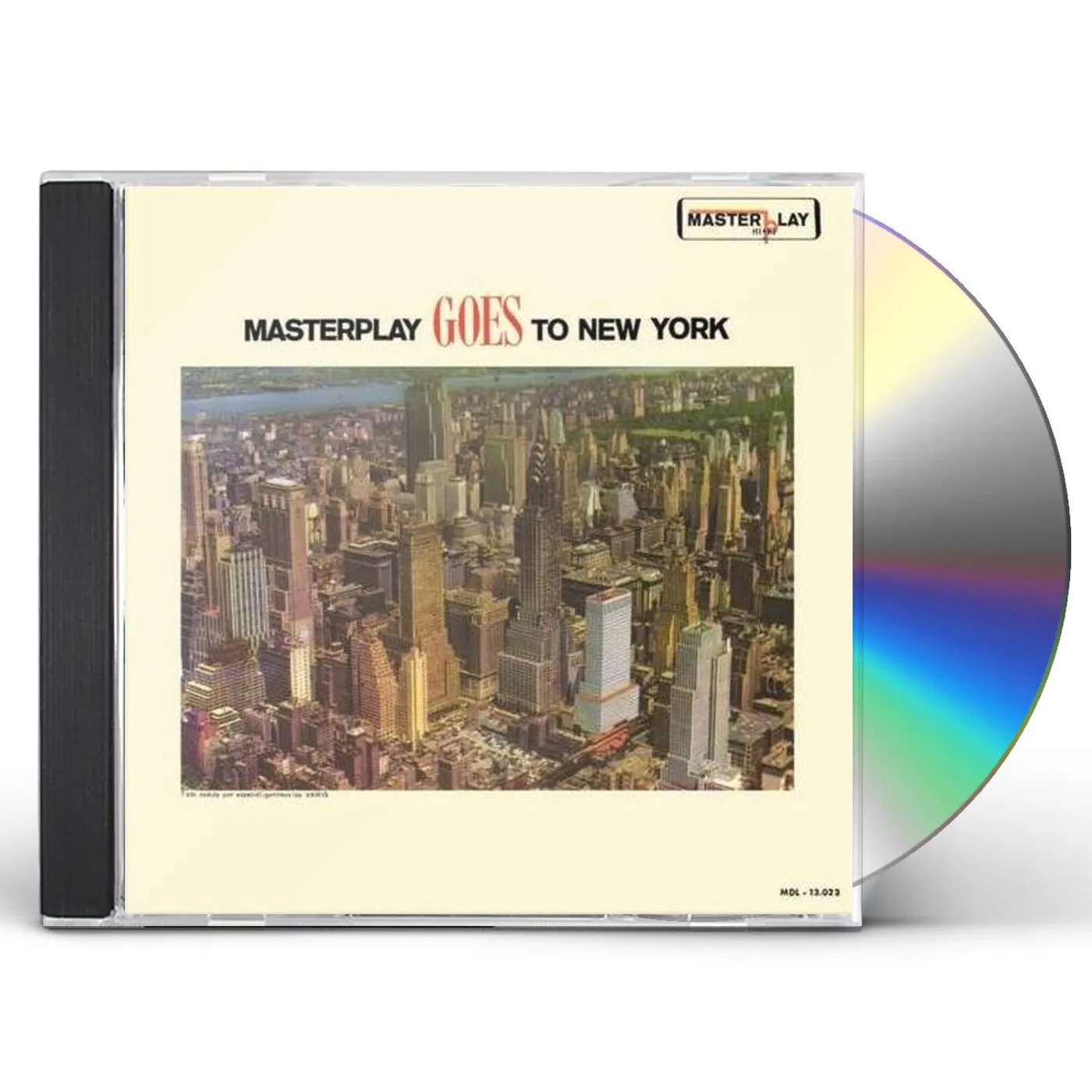 JUAREZ & SEU CONJUNTO MASTER GOES TO NEW YORK CD