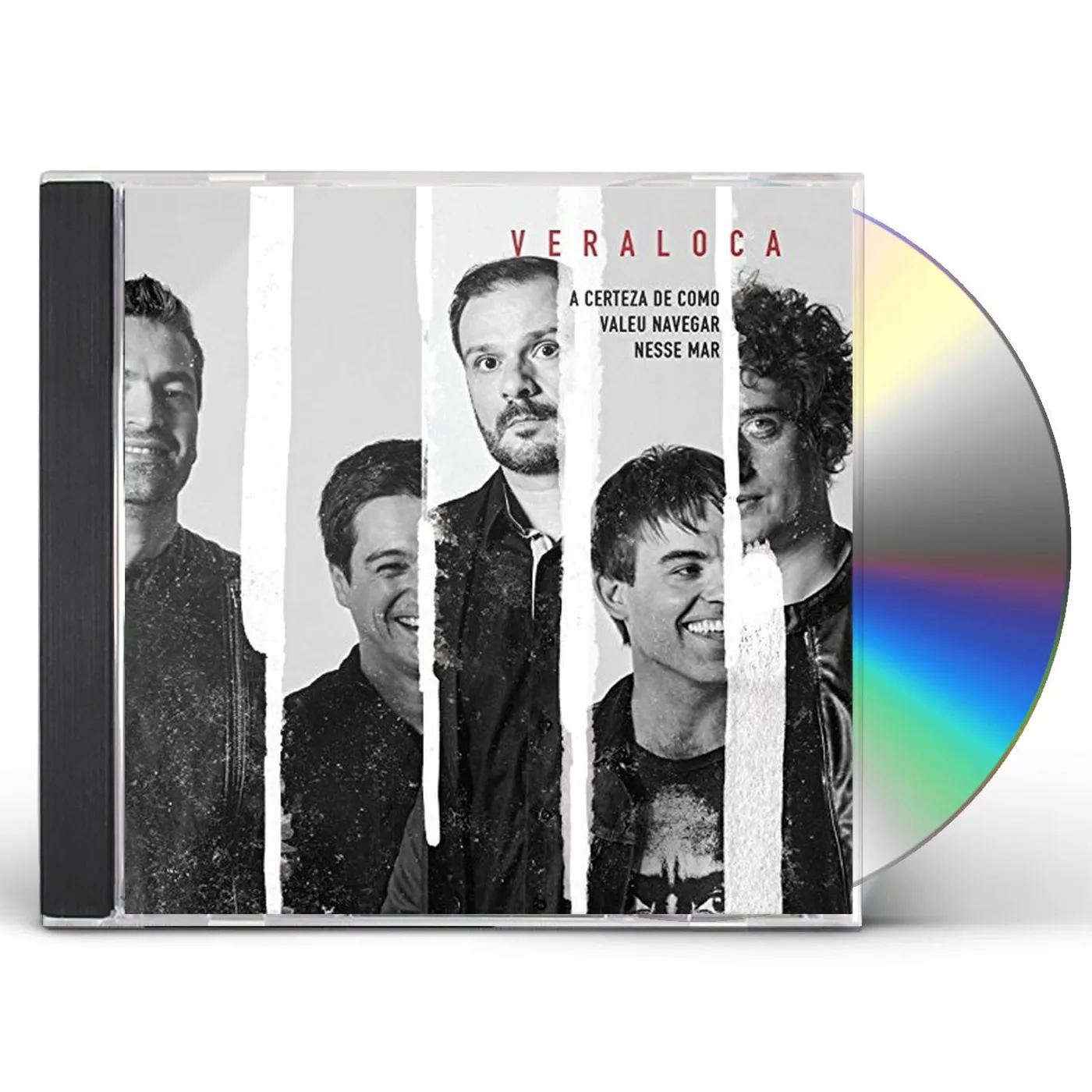 Vera Loca A CERTEZA DE COMO VALEU NAVEGAR NESSE MAR CD