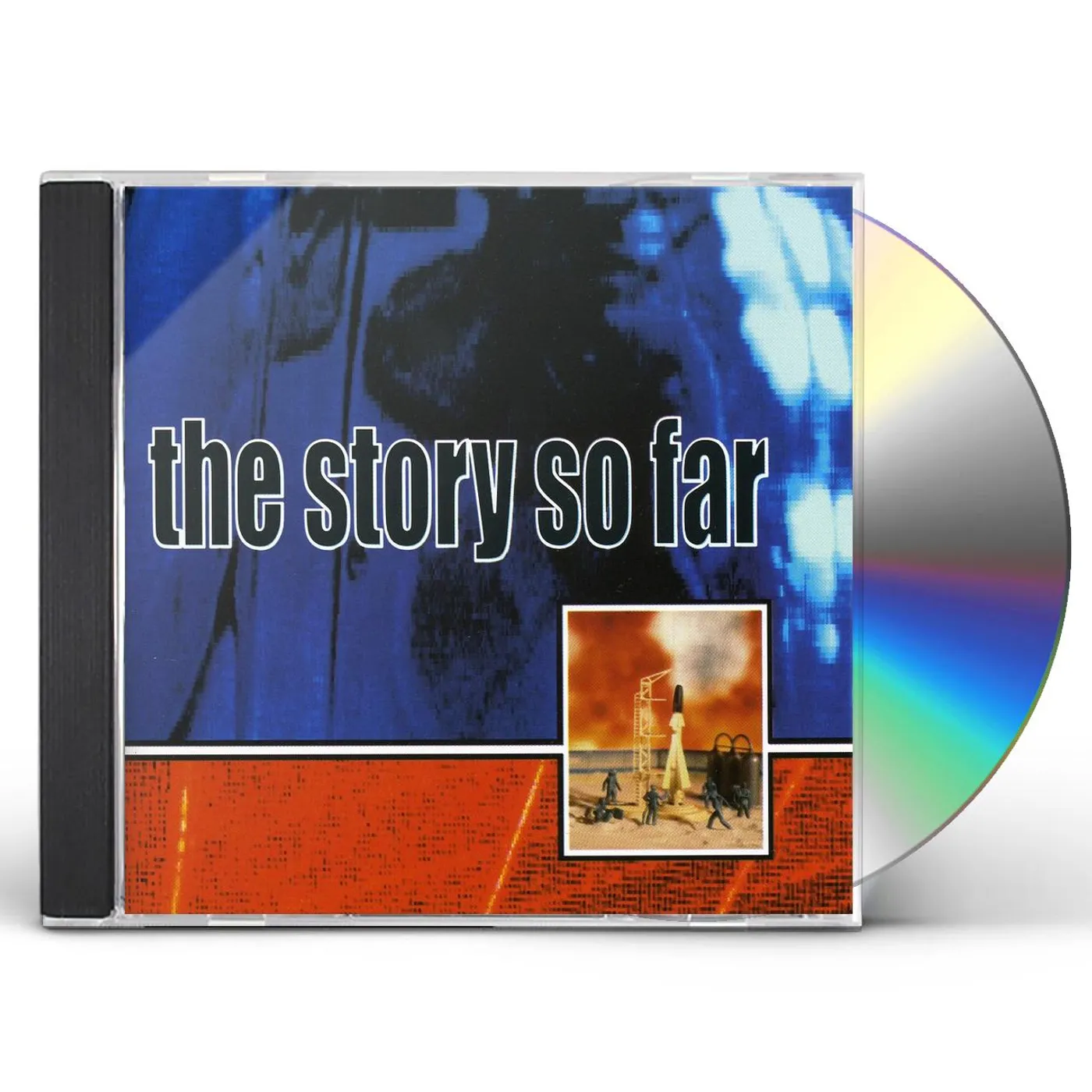 The Story So Far WHEN FORTUNE SMILED CD
