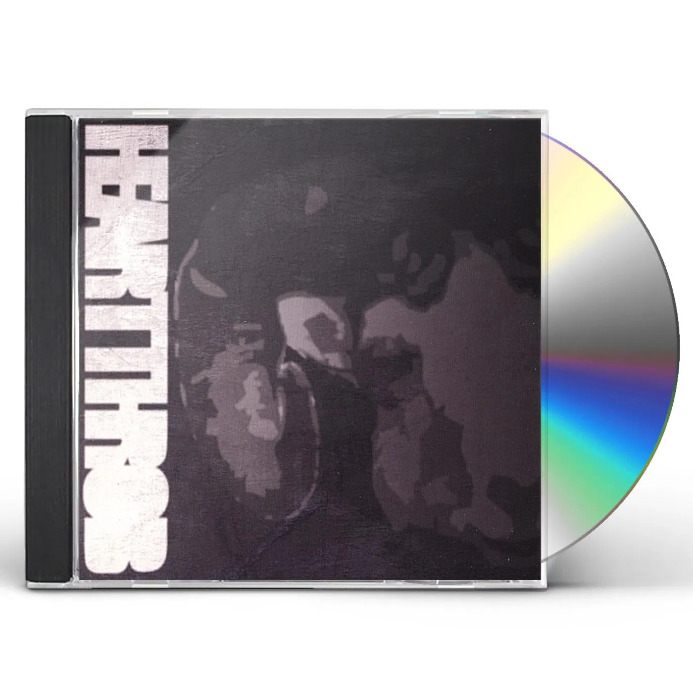 Heartthrob AT HOME WITH THE REBELS CD