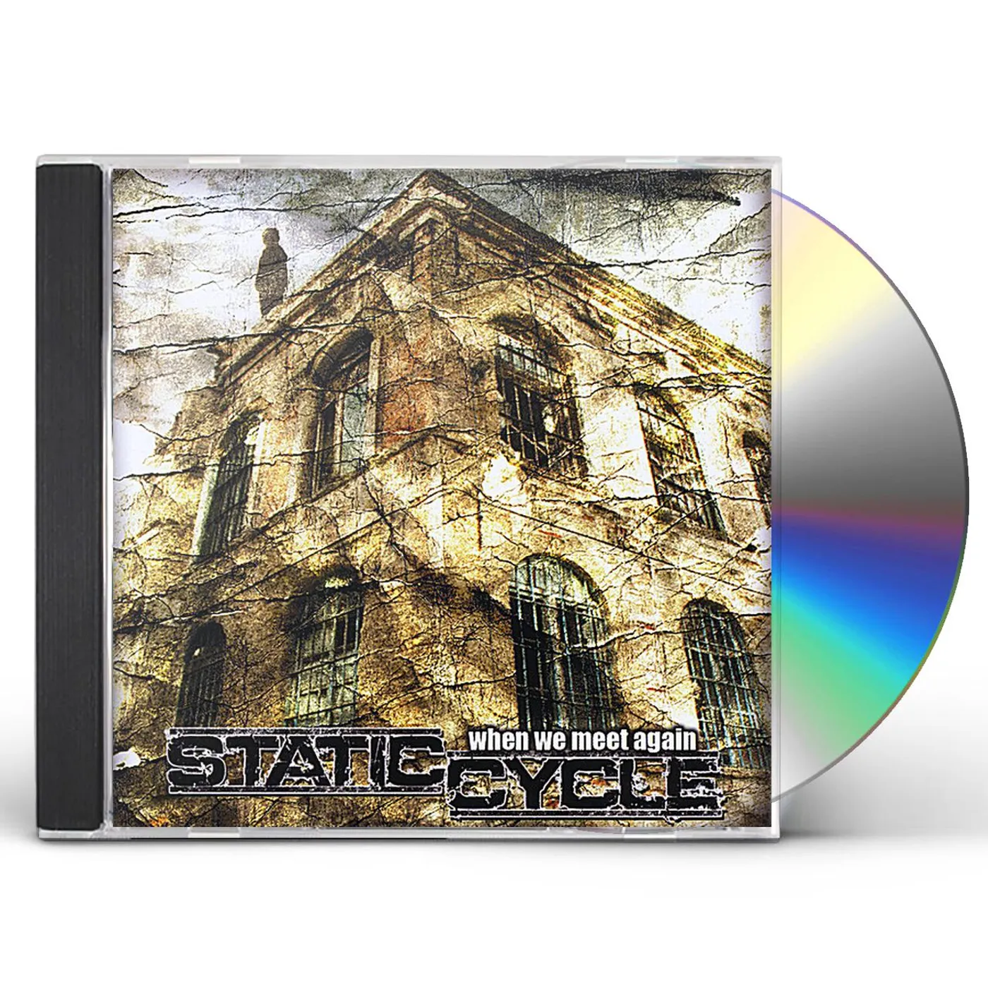Static Cycle WHEN WE MEET AGAIN CD