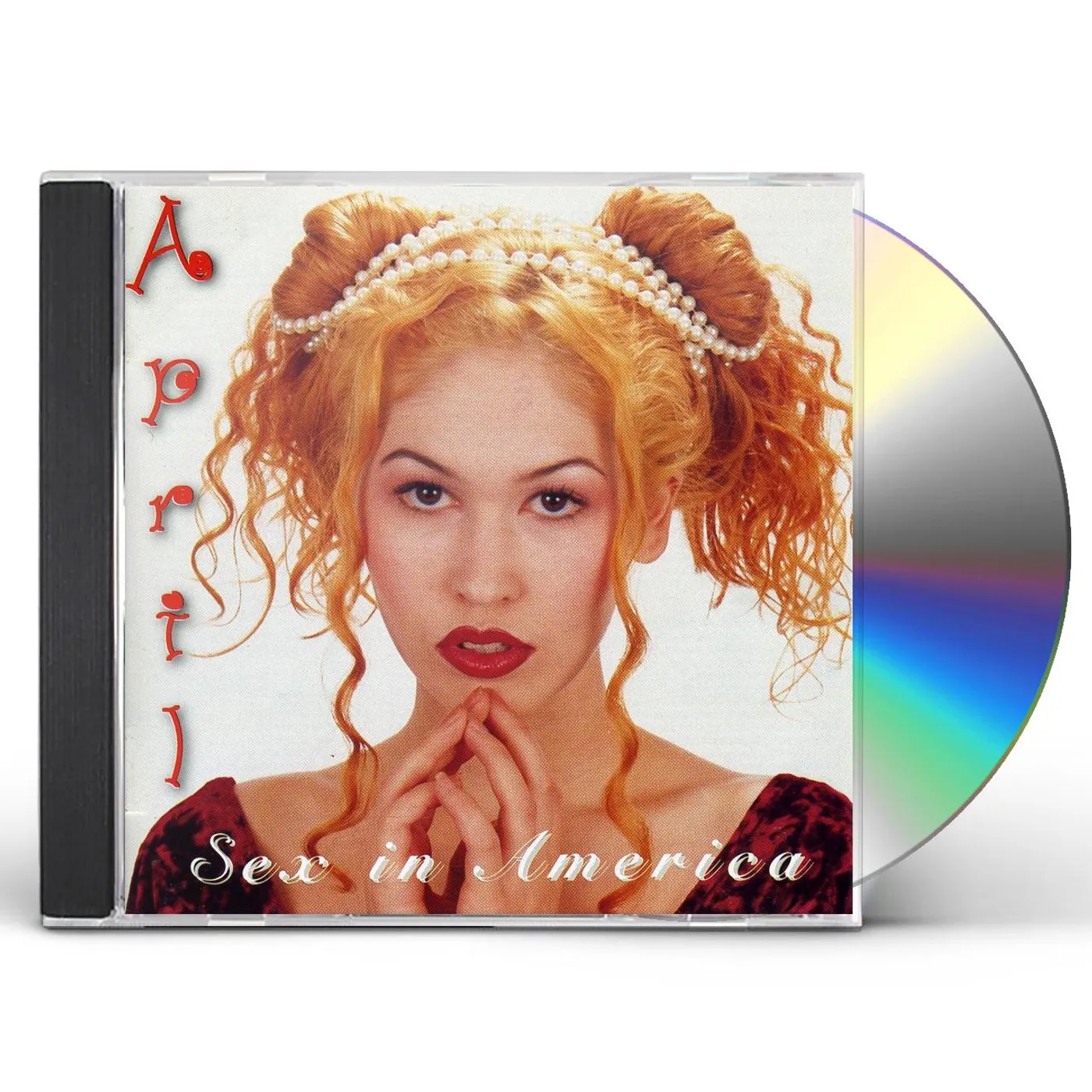 APRIL SEX IN AMERICA CD