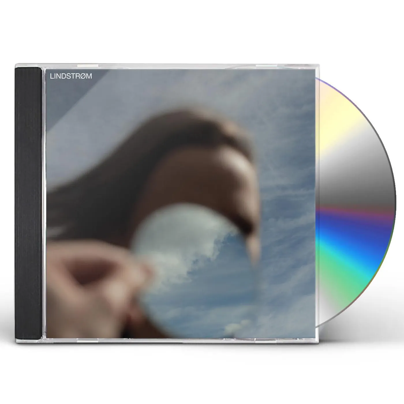 Lindstrøm ON A CLEAR DAY I CAN SEE YOU FOREVER CD