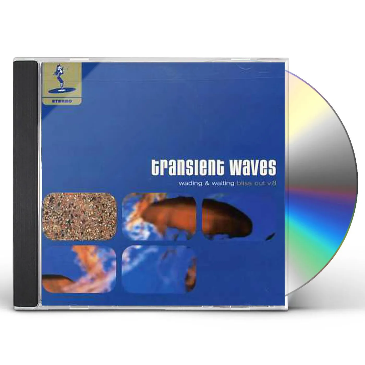 Transient Waves WADING & WAITING: BLISS OUT 8 CD