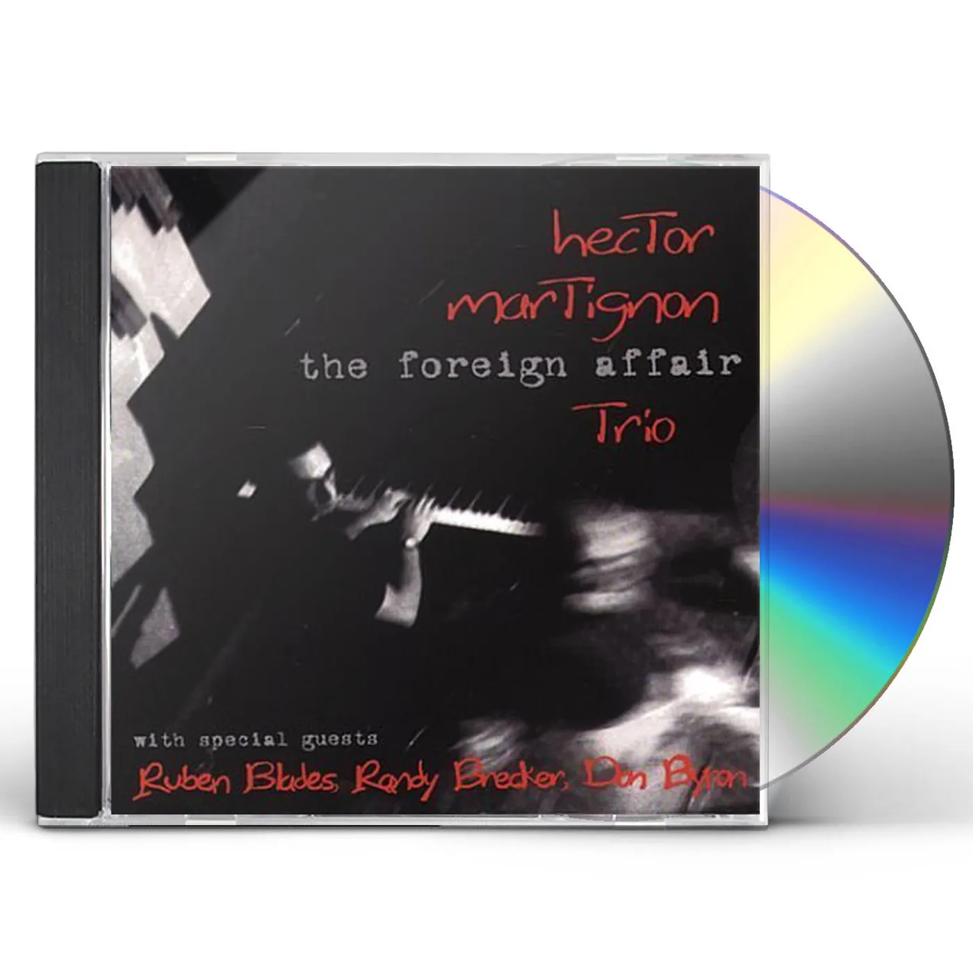 Hector Martignon FOREIGN AFFAIR CD