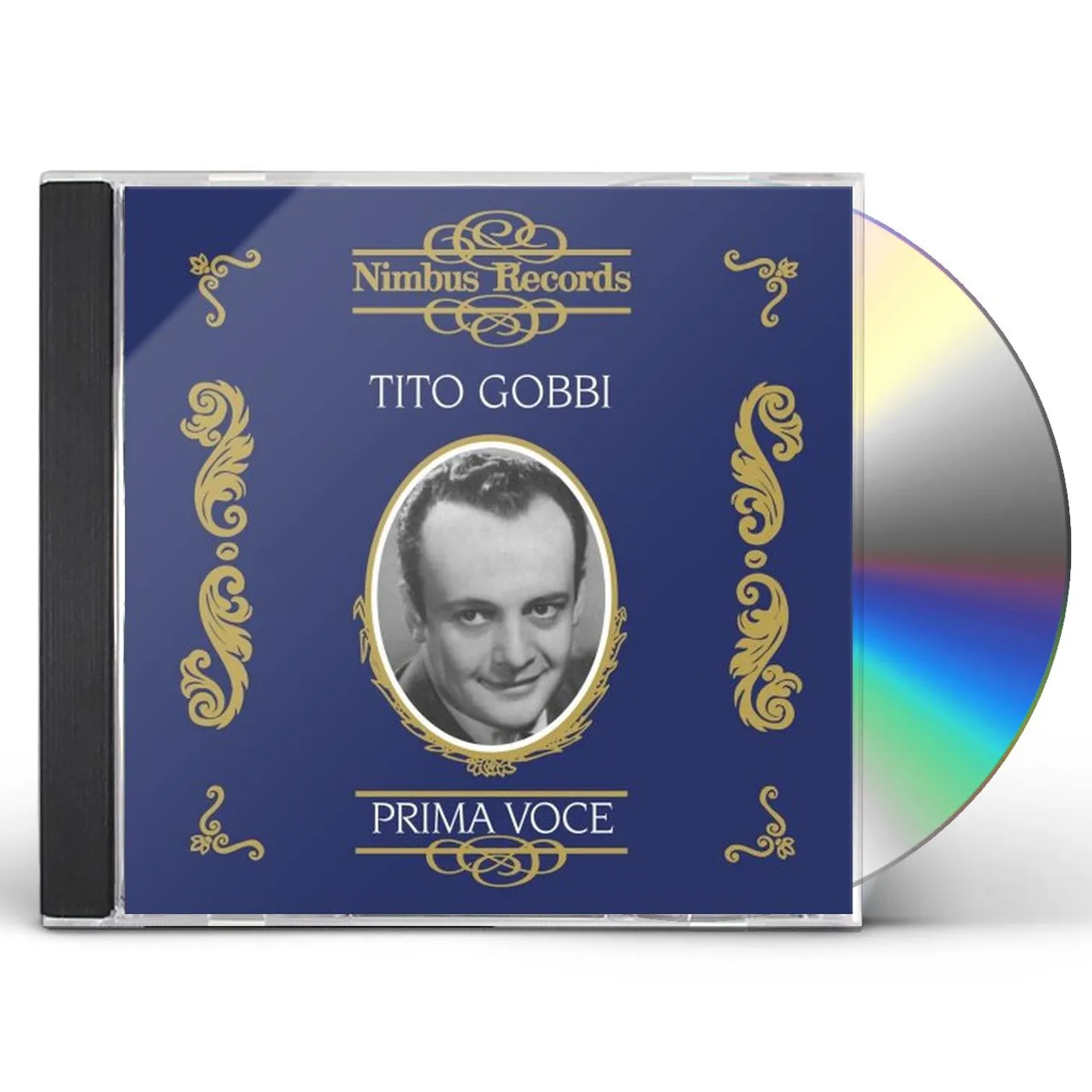 TITO GOBBI CD