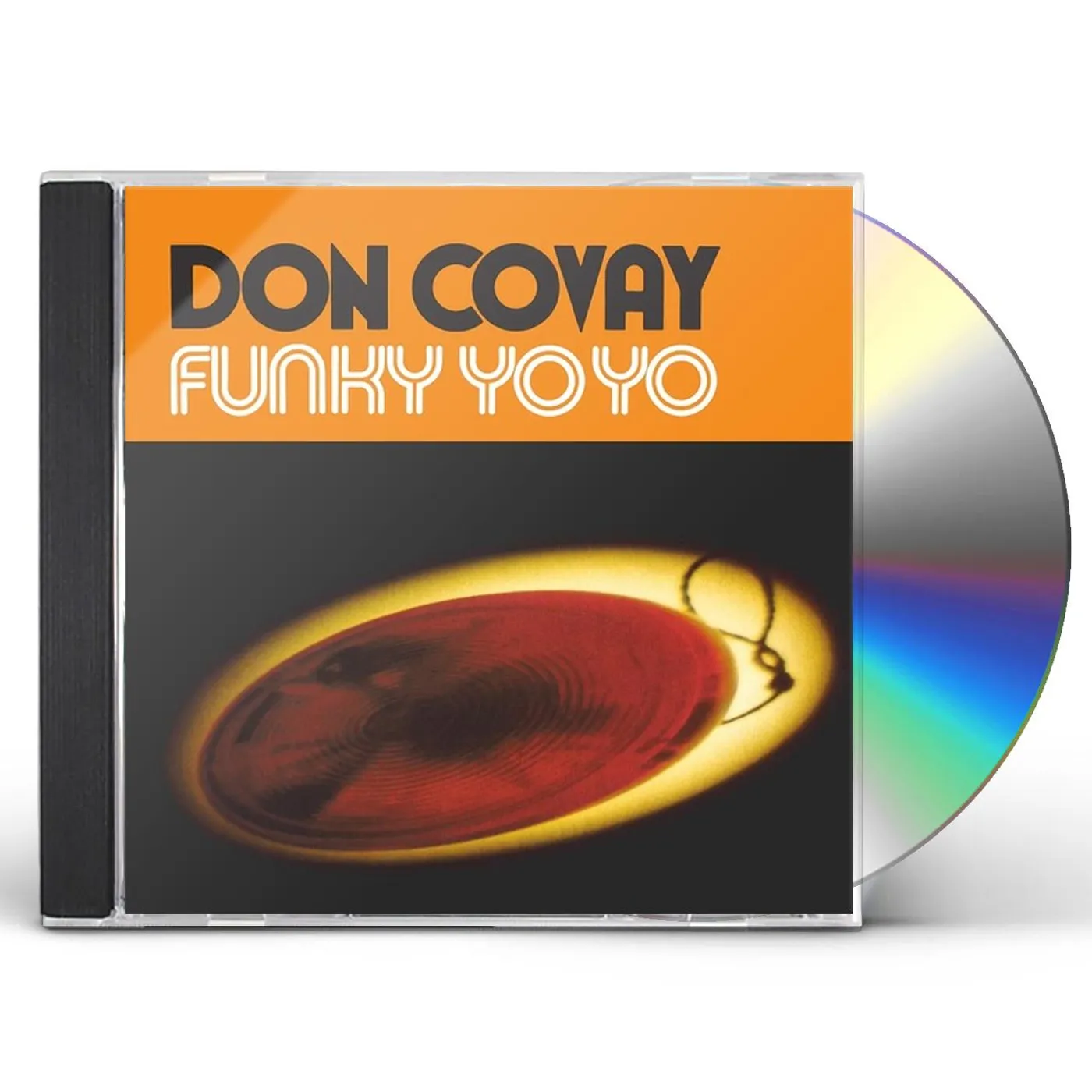 Don Covay FUNKY YO-YO CD