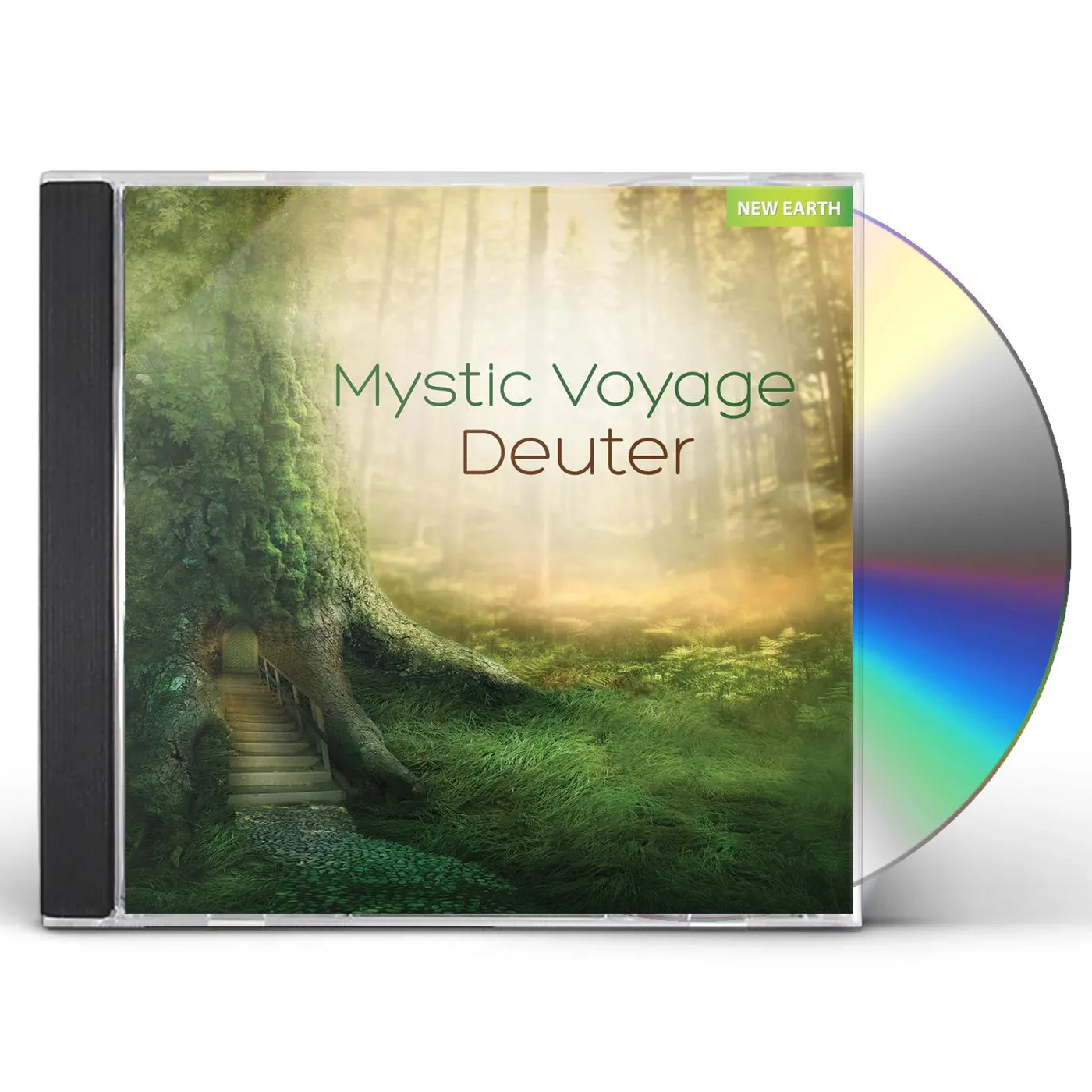Deuter MYSTIC VOYAGE CD