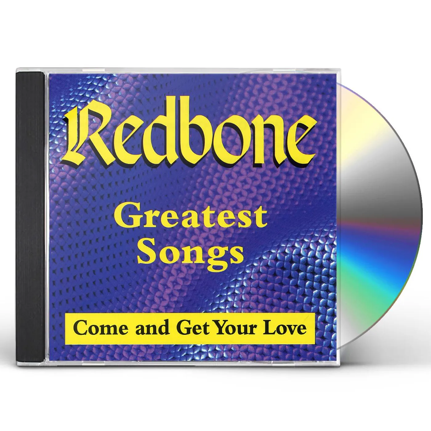 Redbone GREATEST SONGS: COME & GET YOUR LOVE CD