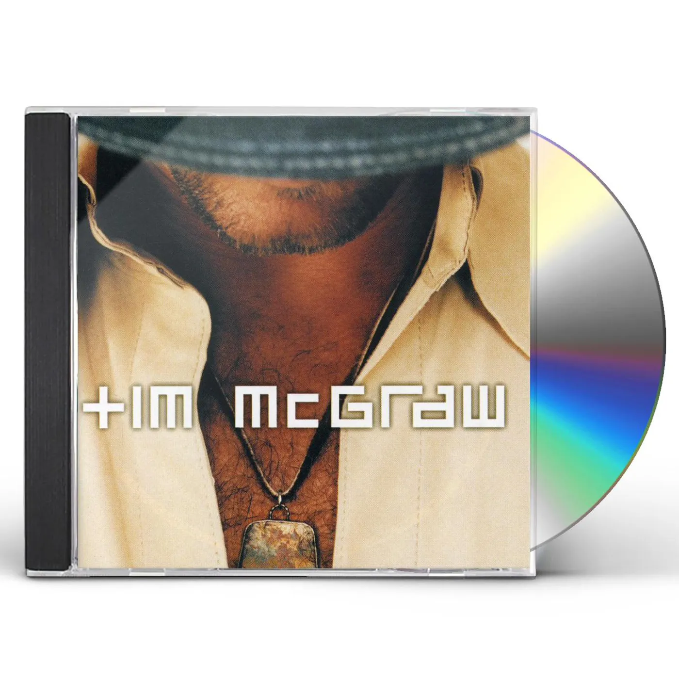 TIM MCGRAW & THE DANCEHALL DOCTORS CD