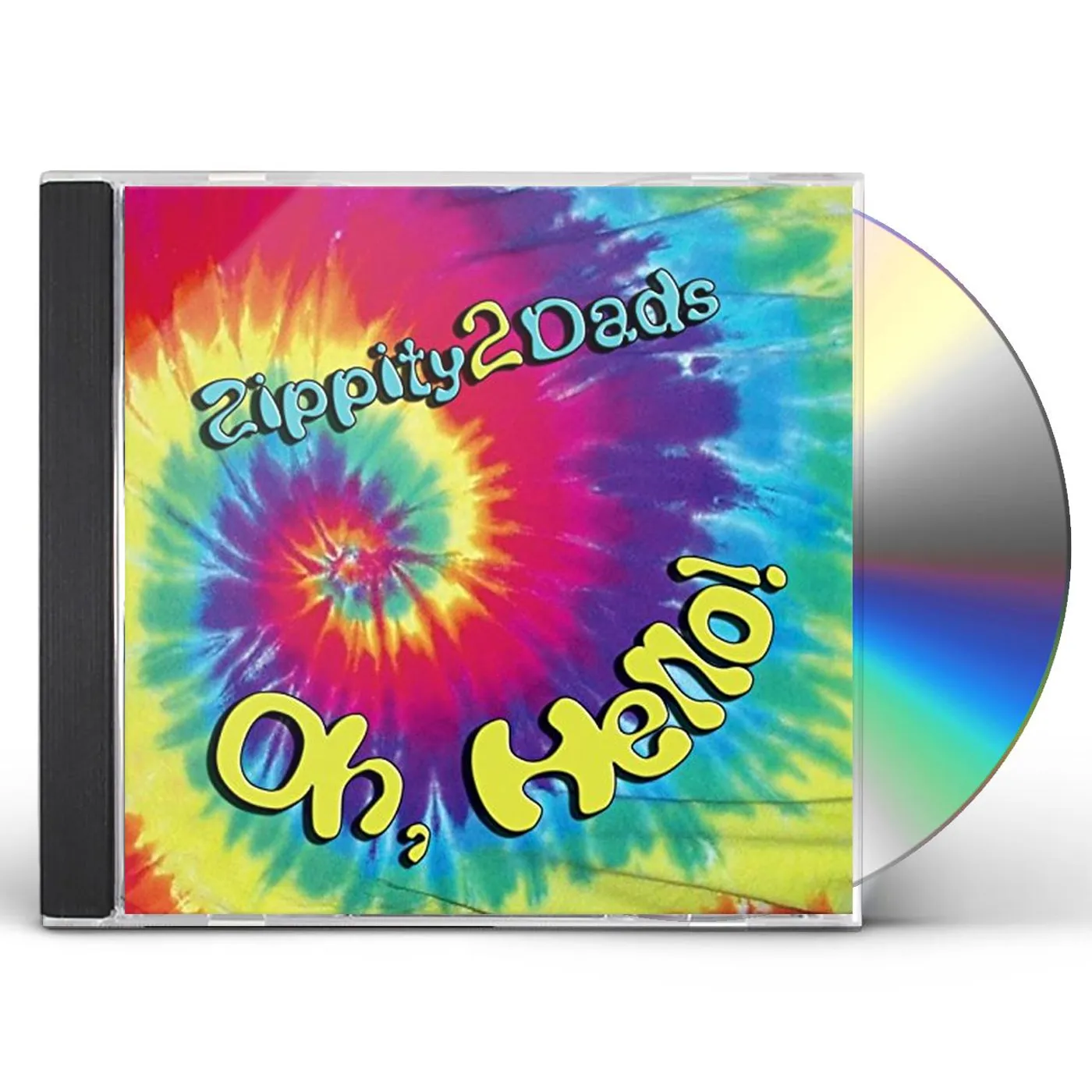 Zippity2Dads OH HELLO CD