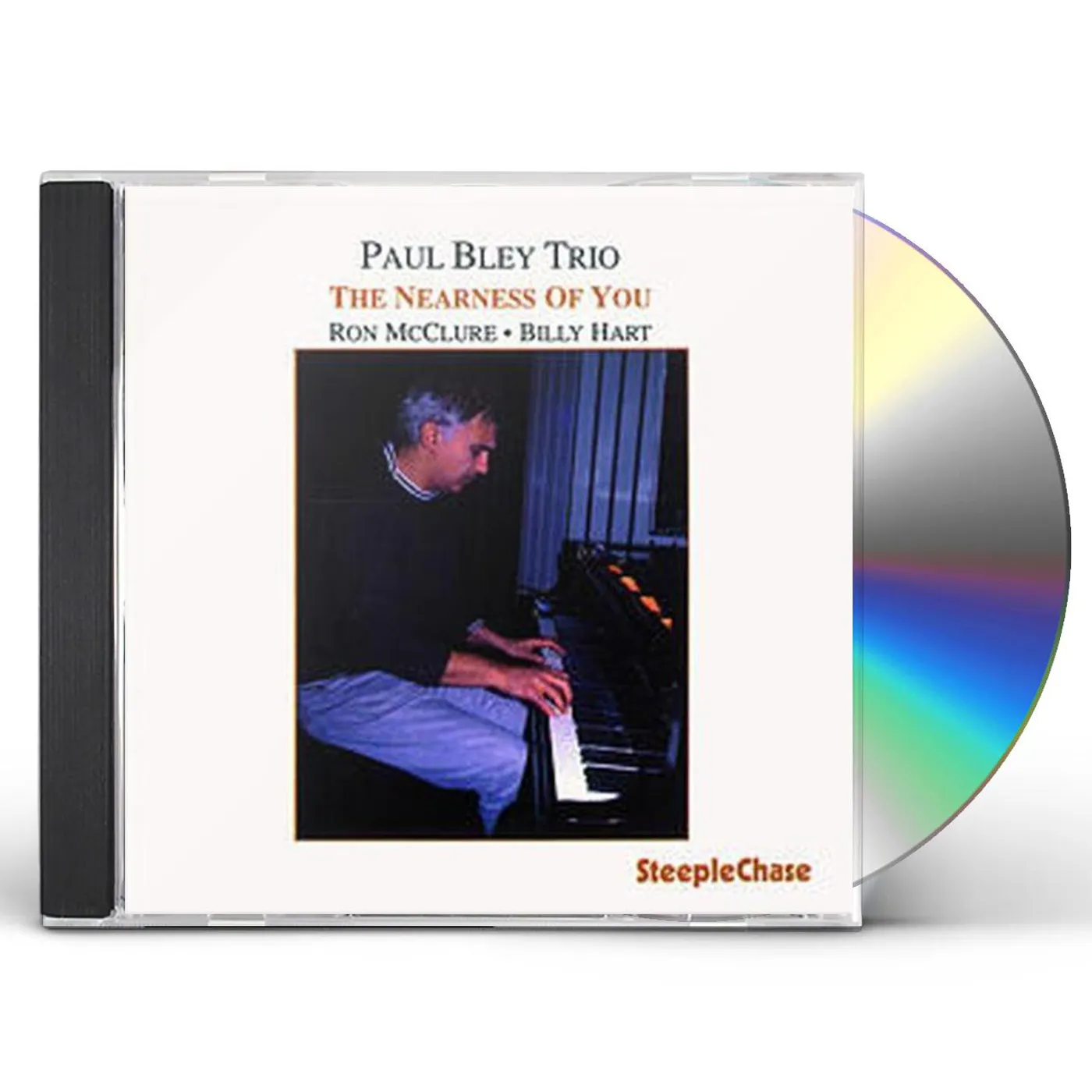 Paul Bley NEARNESS OF YOU CD