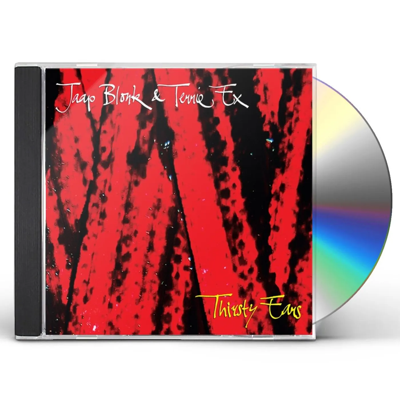 Jaap Blonk THIRSTY EARS CD