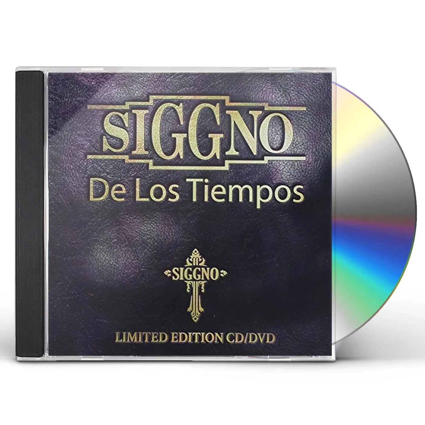SIGGNO DE LOS TIEMPOS CD