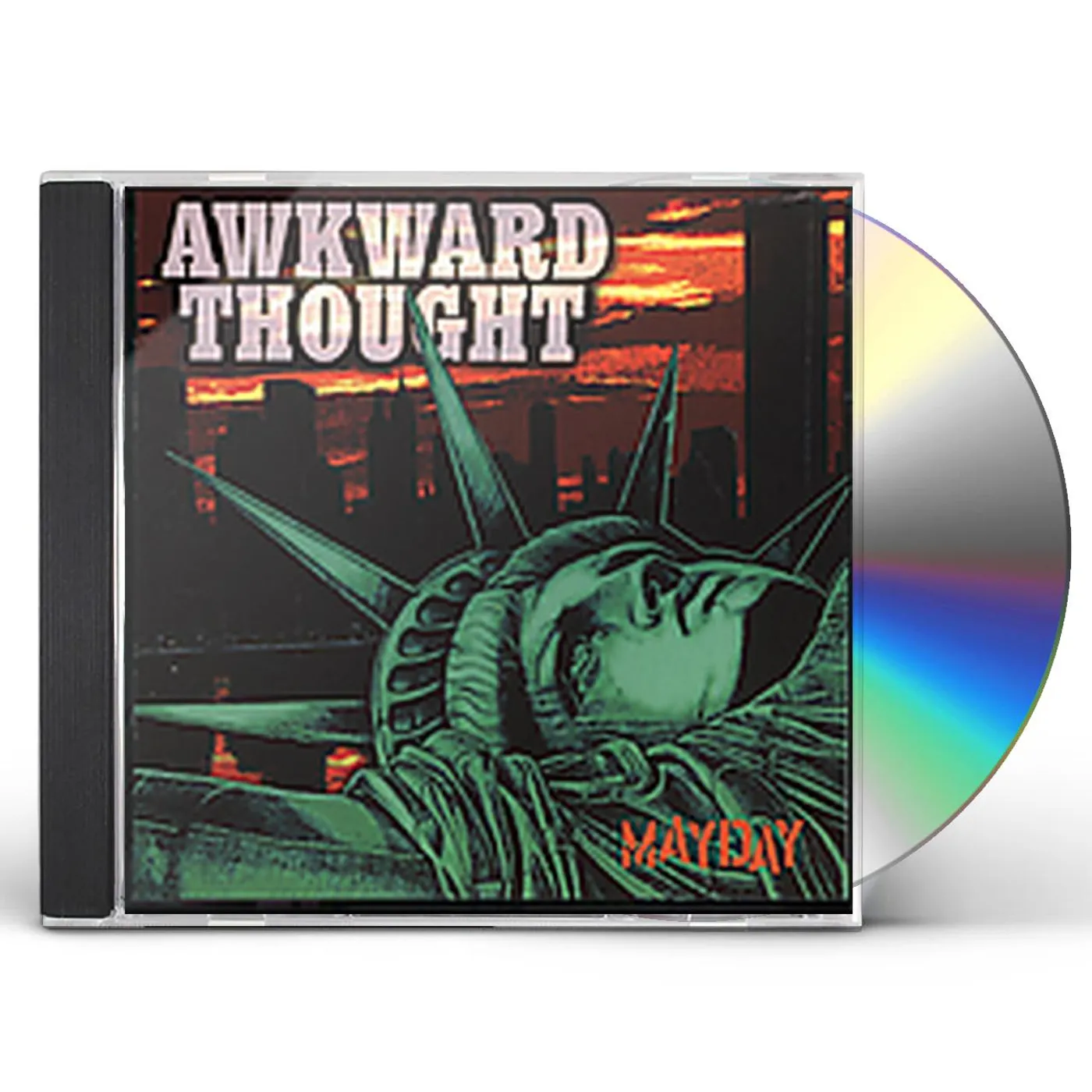 Awkward Thought MAYDAY CD