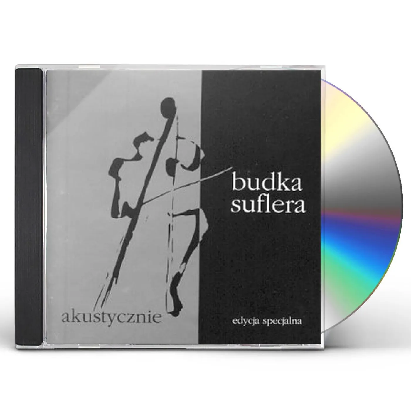 BUDKA SUFLERA AKUSTYCZNIE (SPECIAL EDITION) CD