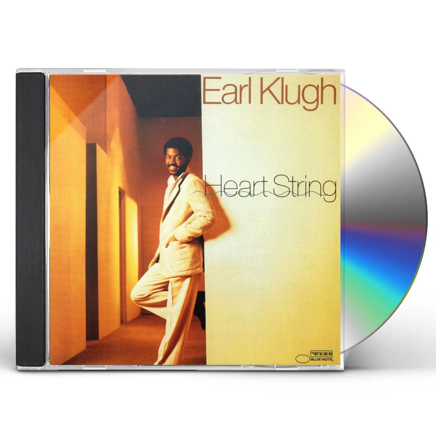 Earl Klugh HEART STRING CD