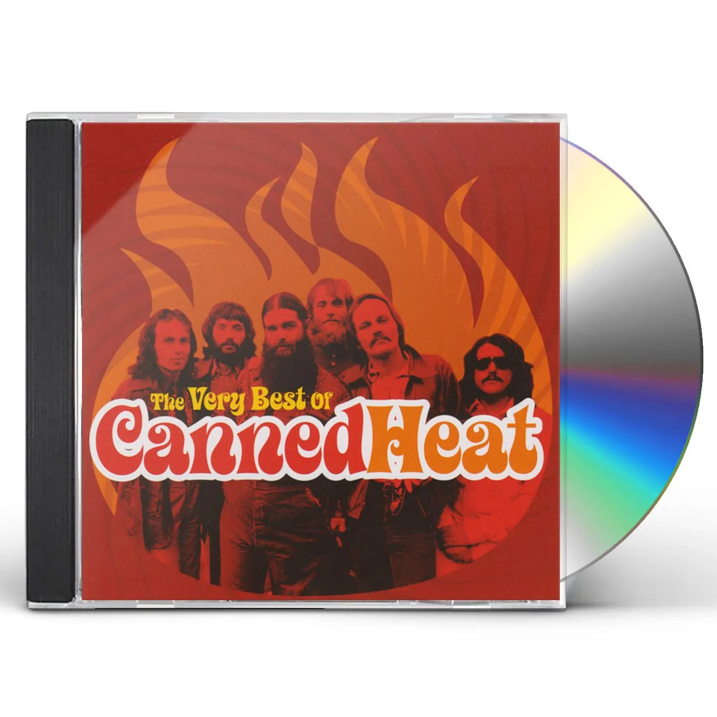 Canned Heat VERY BEST OF CD