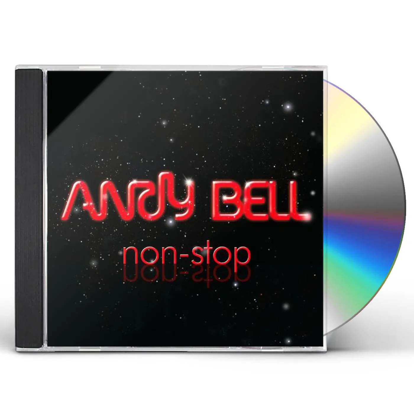 Andy Bell NON-STOP CD