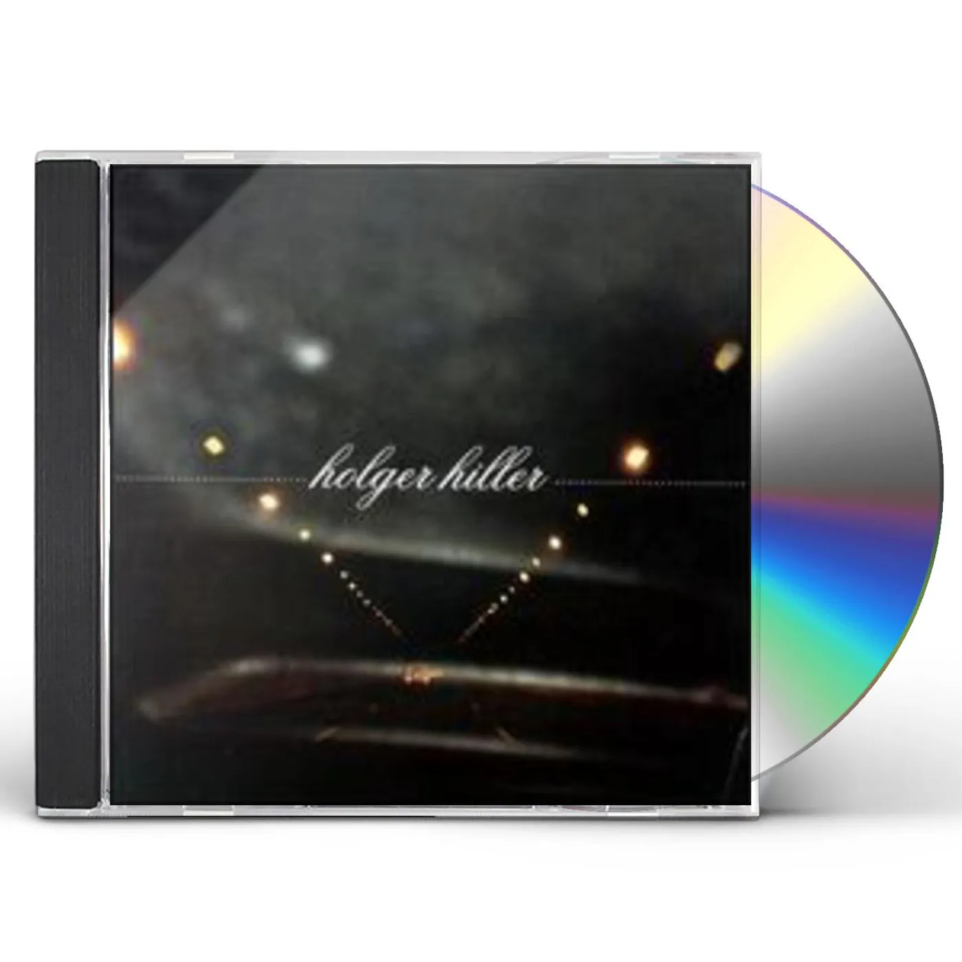 HOLGER HILLER CD