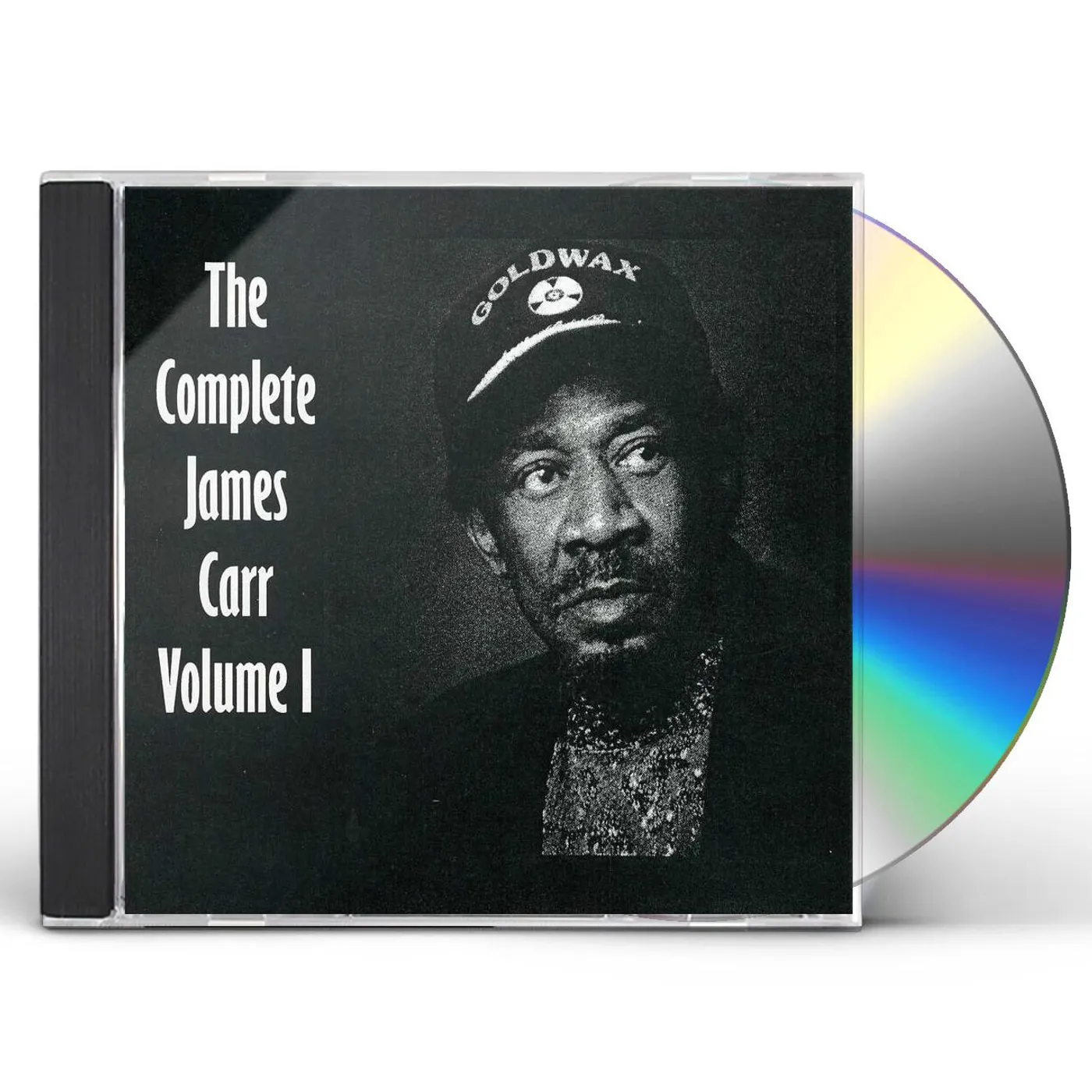COMPLETE JAMES CARR VOL 1 CD