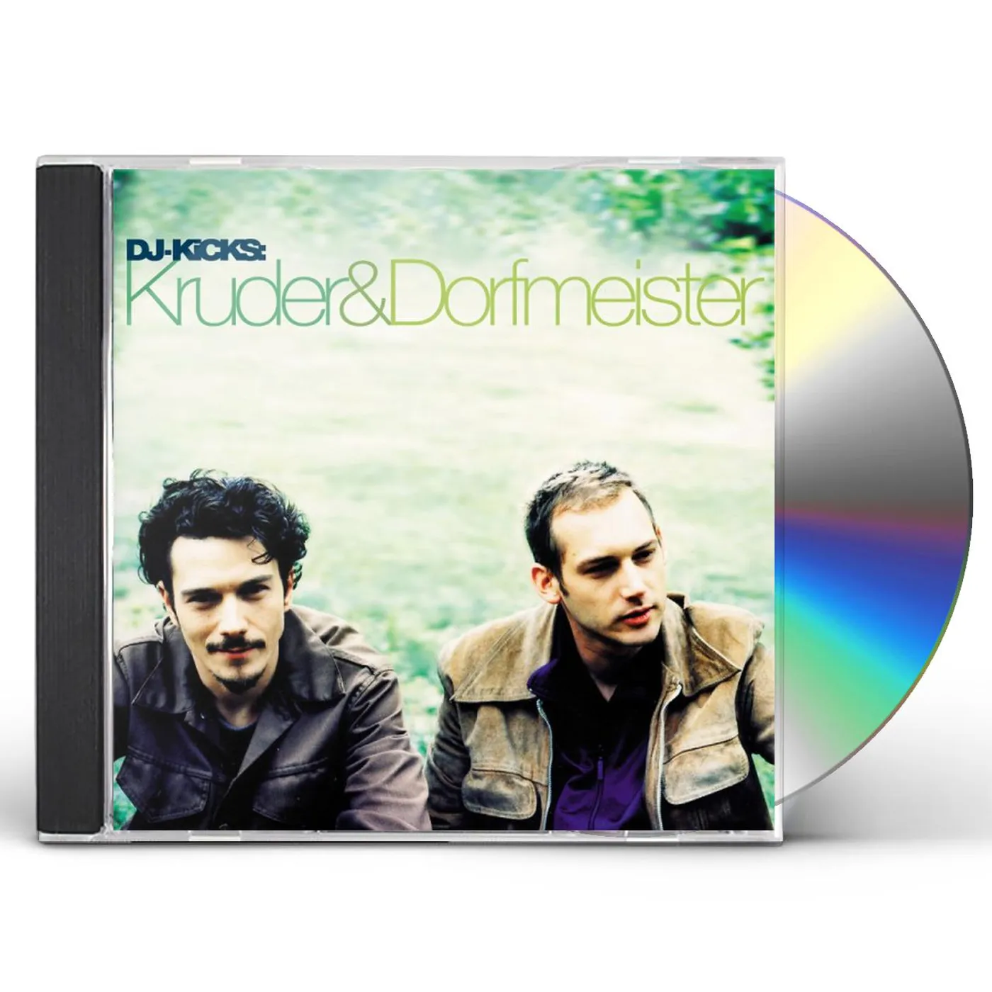 Kruder & Dorfmeister DJ-KICKS CD
