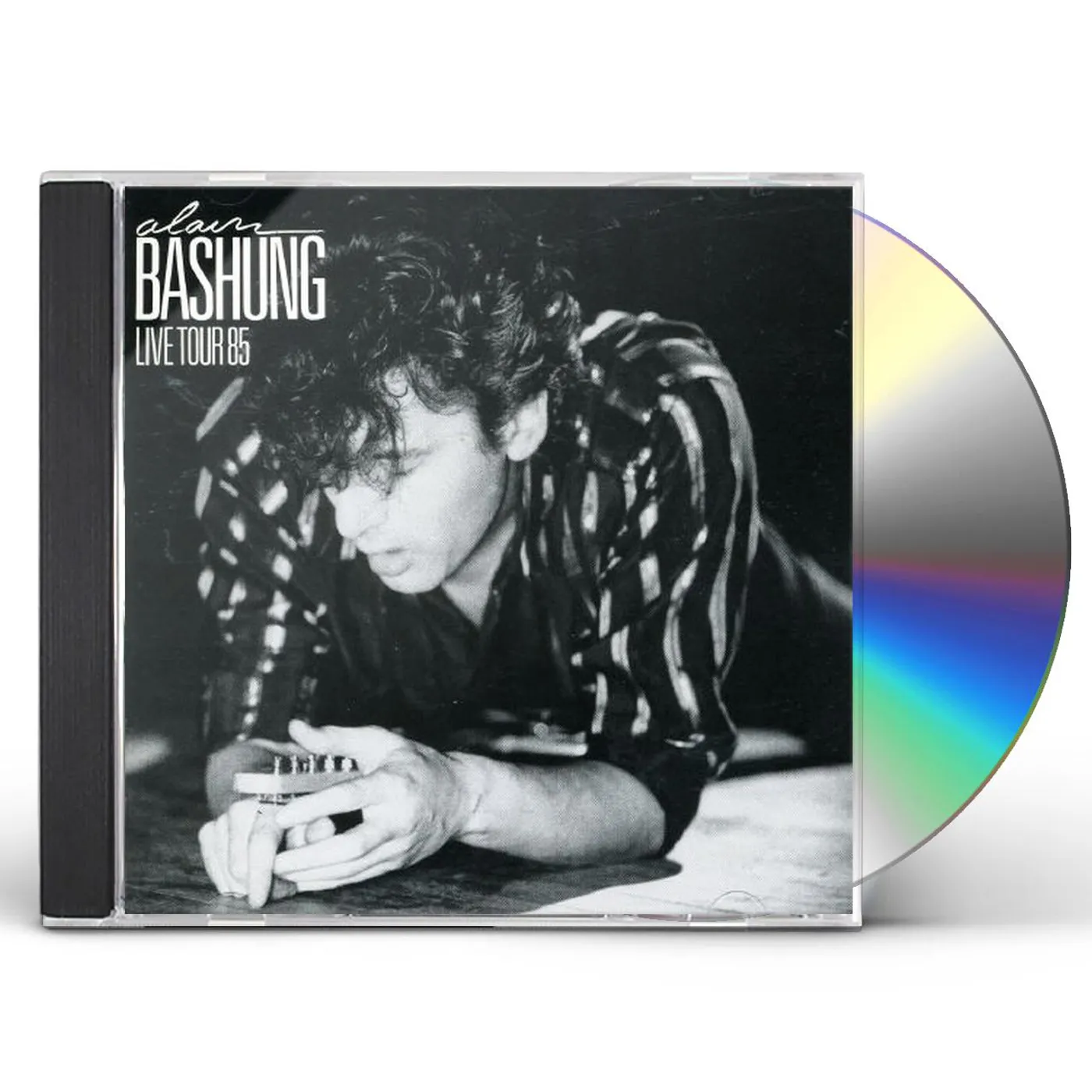 Alain Bashung LIVE TOUR 85 CD