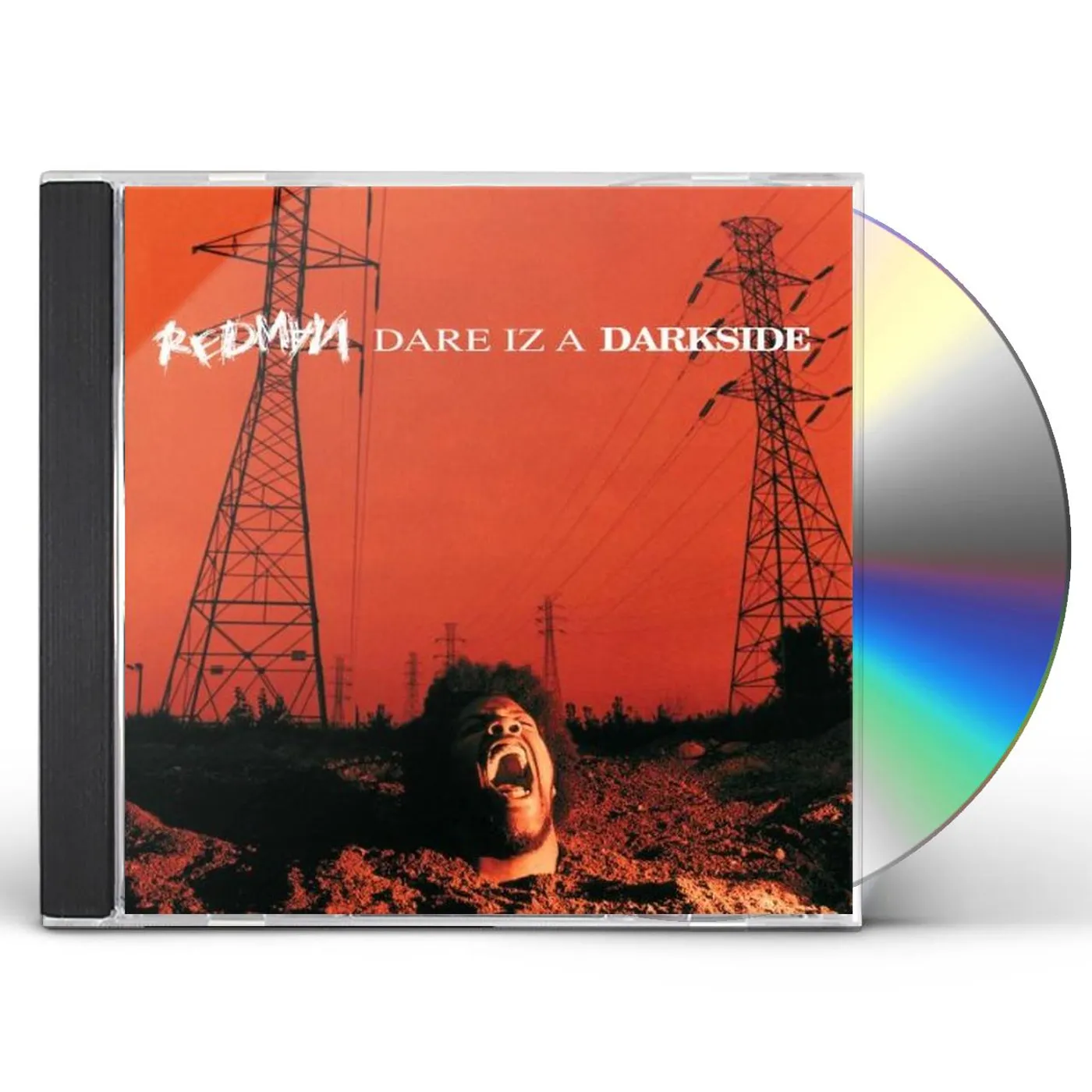 Redman DARE IZ A DARKSIDE CD