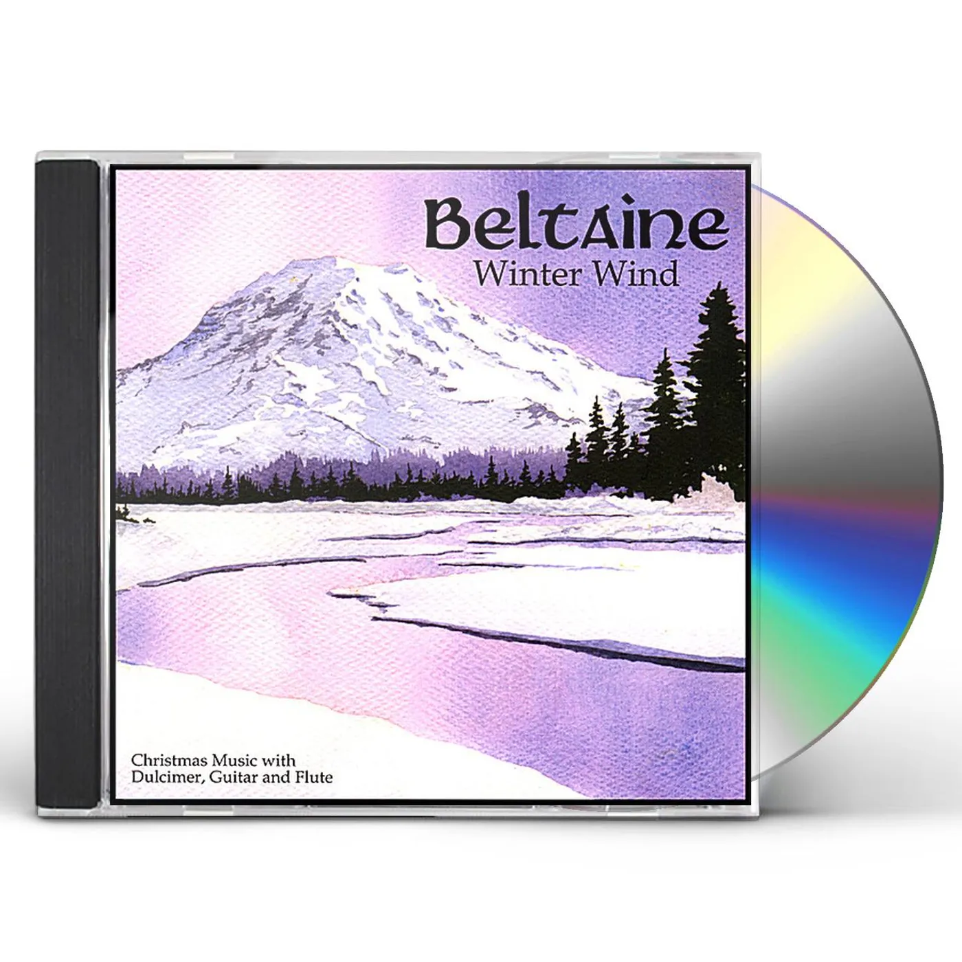 Beltaine WINTER WIND CD