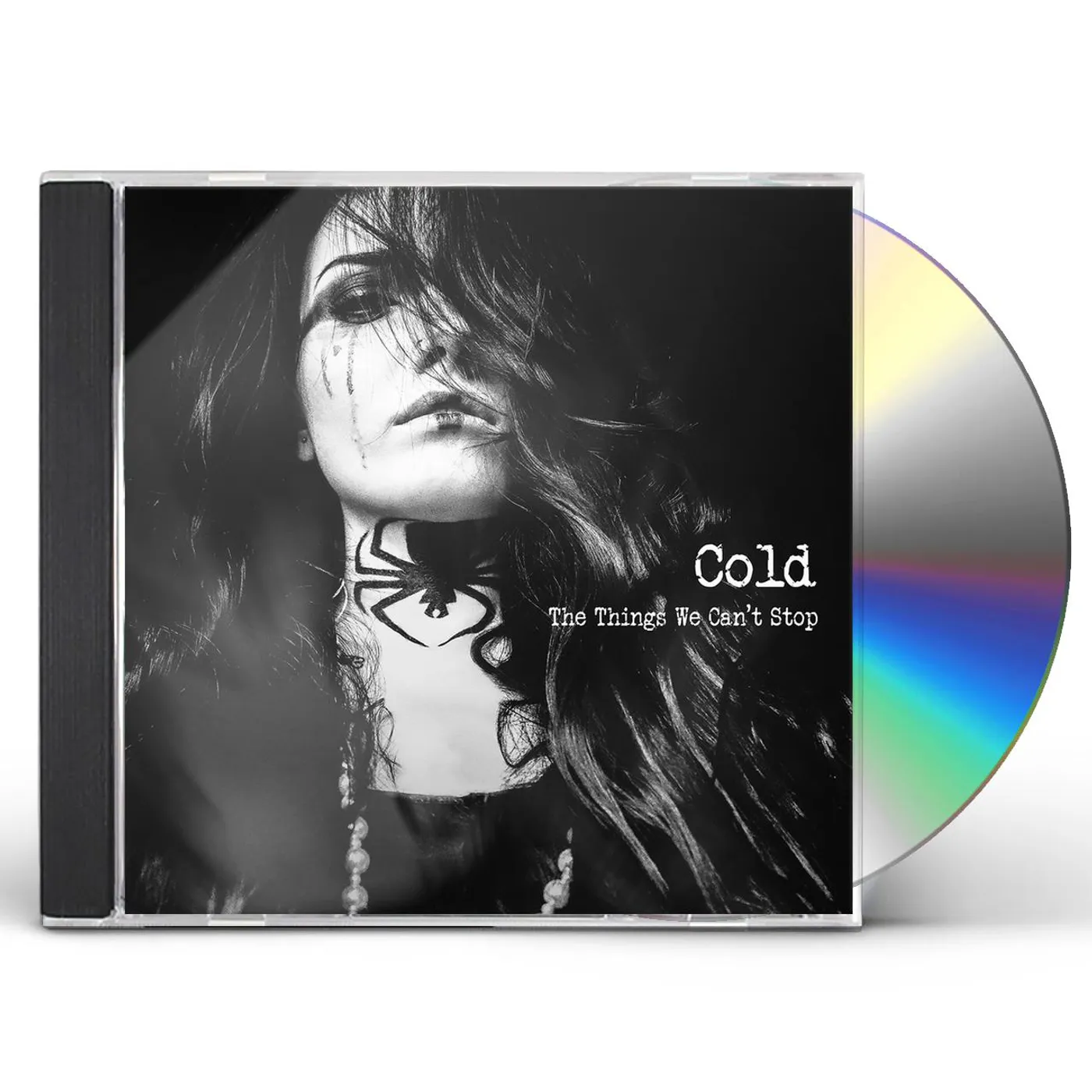 Cold THINGS WE CAN'T STOP CD