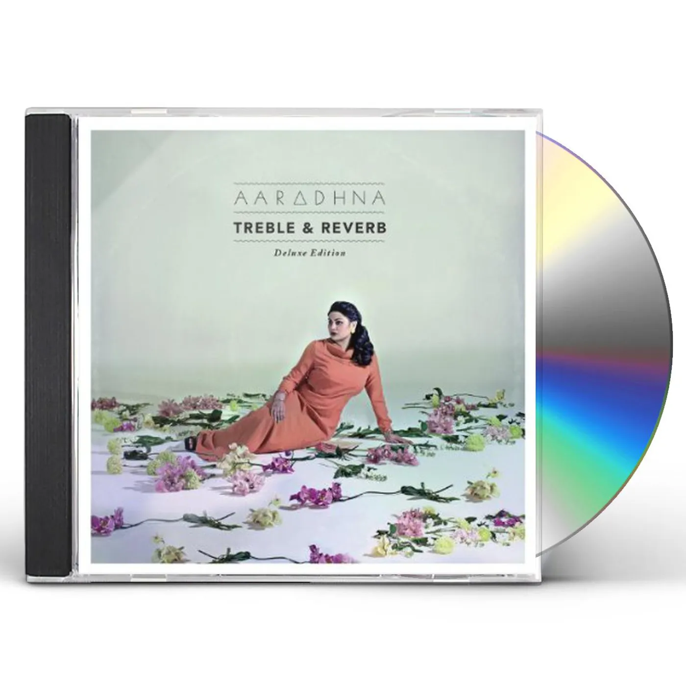 Aaradhna TREBLE & REVERB CD