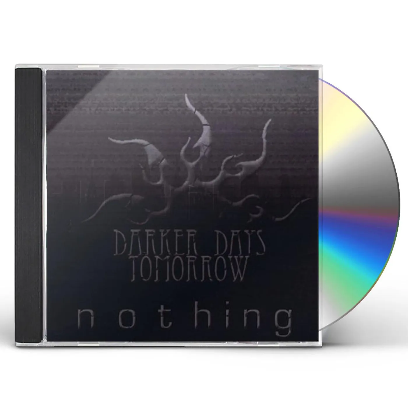 Darker Days Tomorrow NOTHING CD