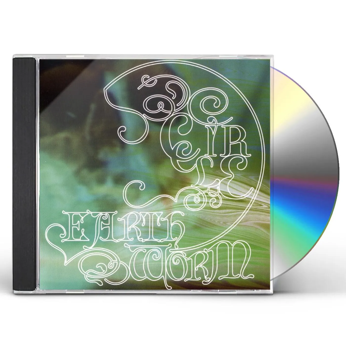 Circle EARTHWORM CD